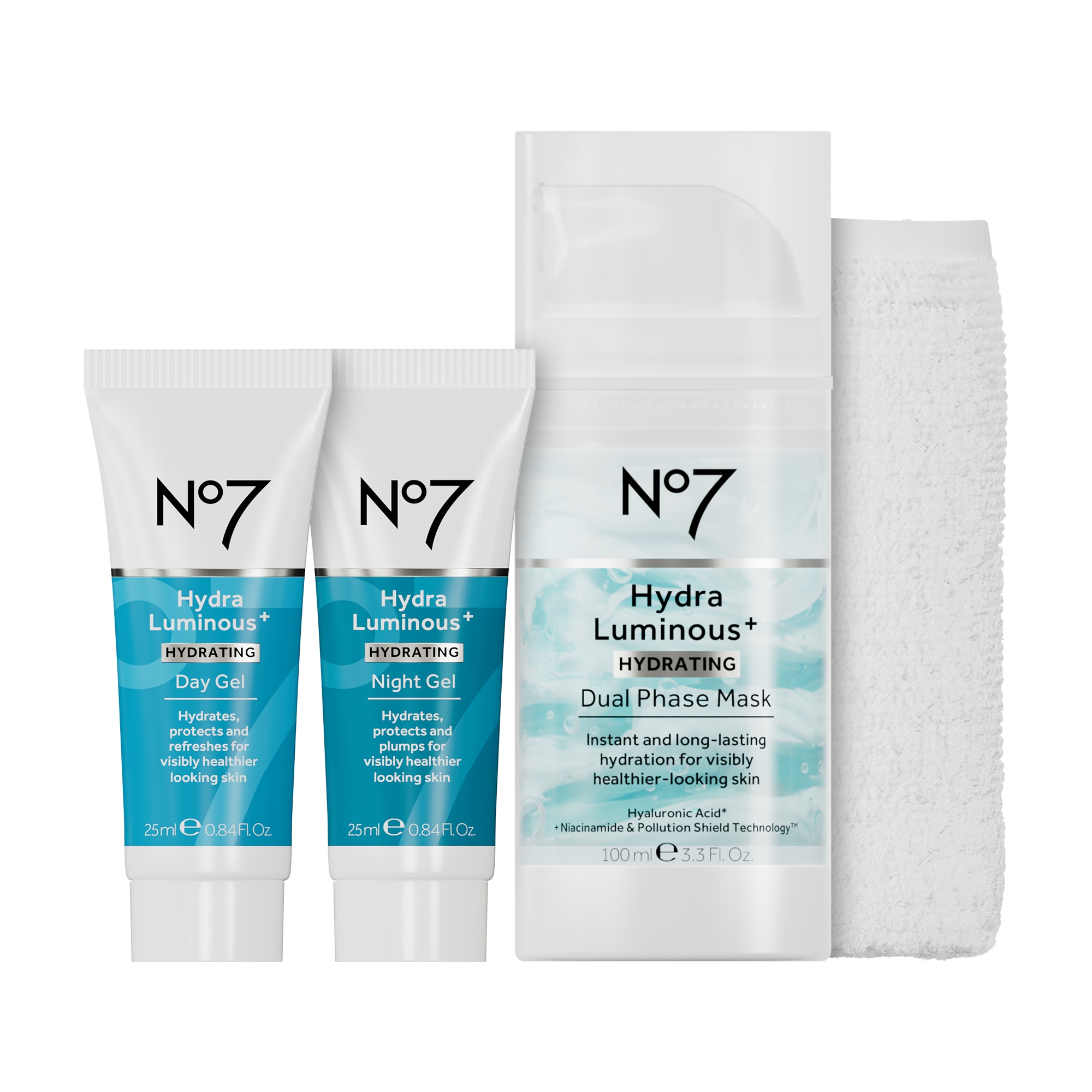 No7 Retinol Sleep Collection