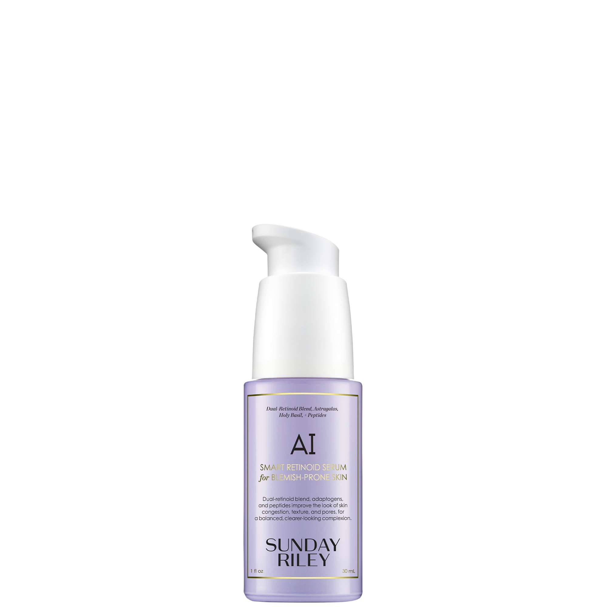Sunday Riley A.I. Smart Retinoid Serum 30ml | Cult Beauty
