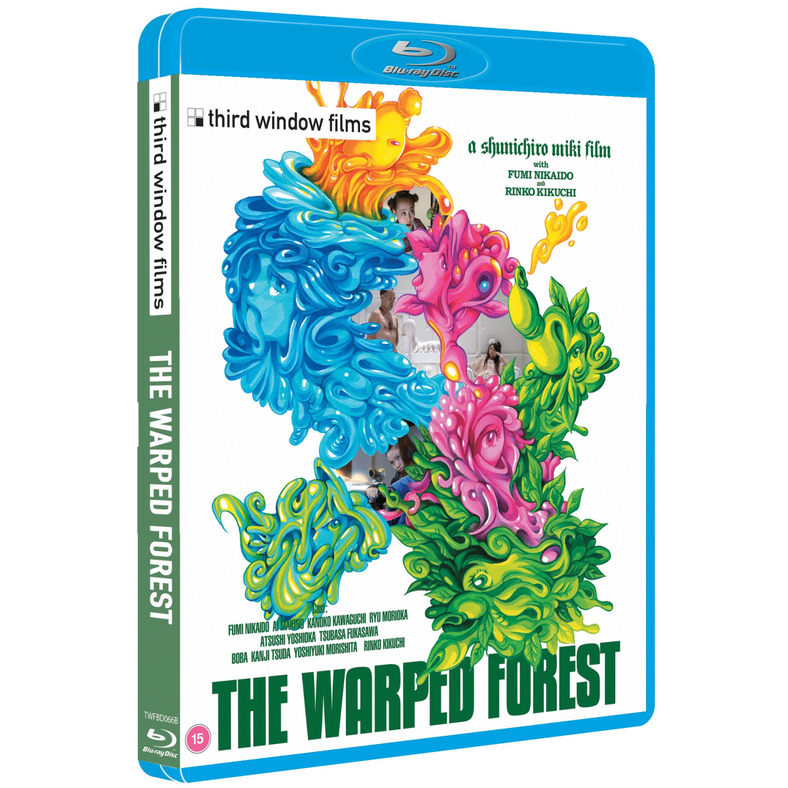 The Warped Forest | Zavvi UK