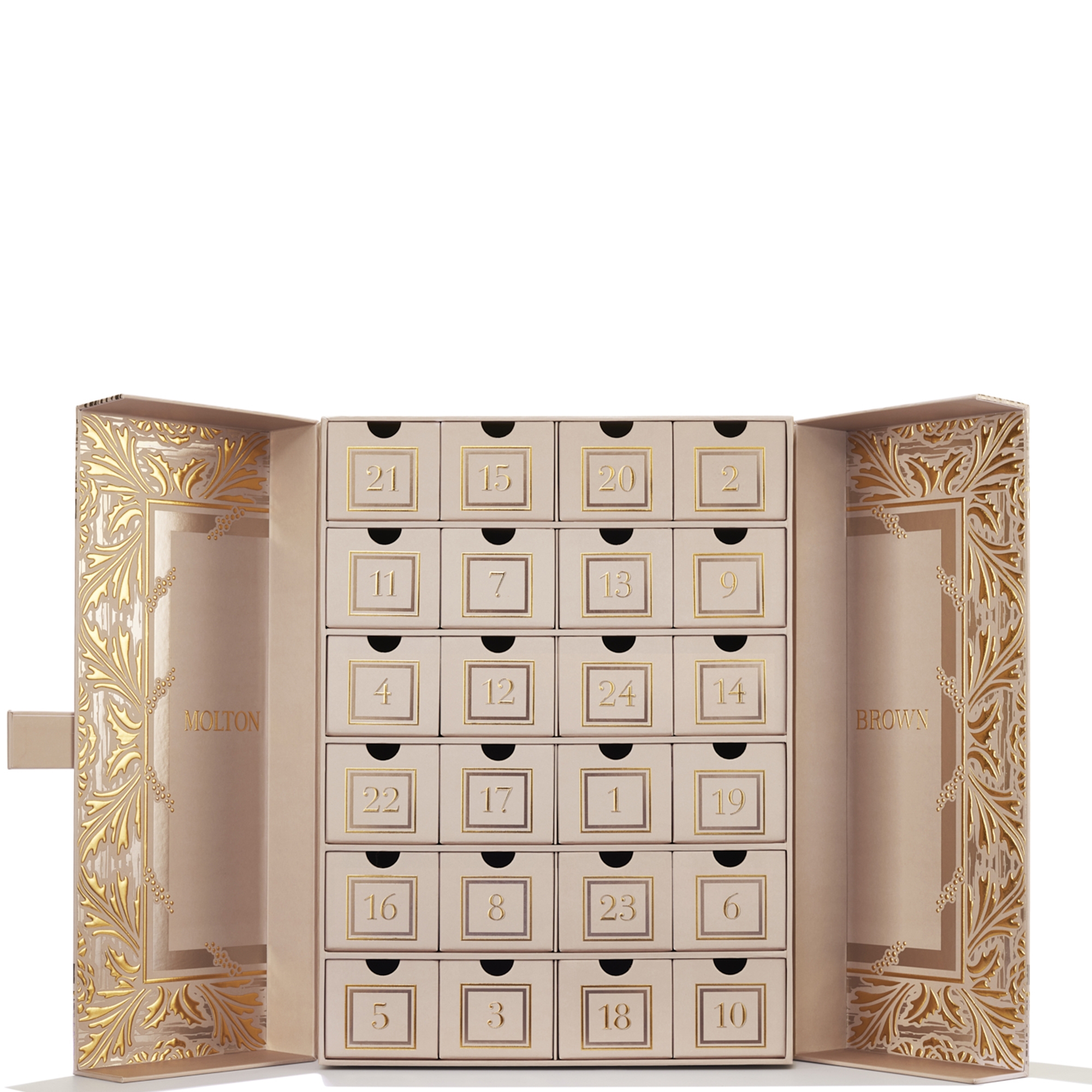 Molton Brown Advent Calendar (Worth £346) | Cult Beauty