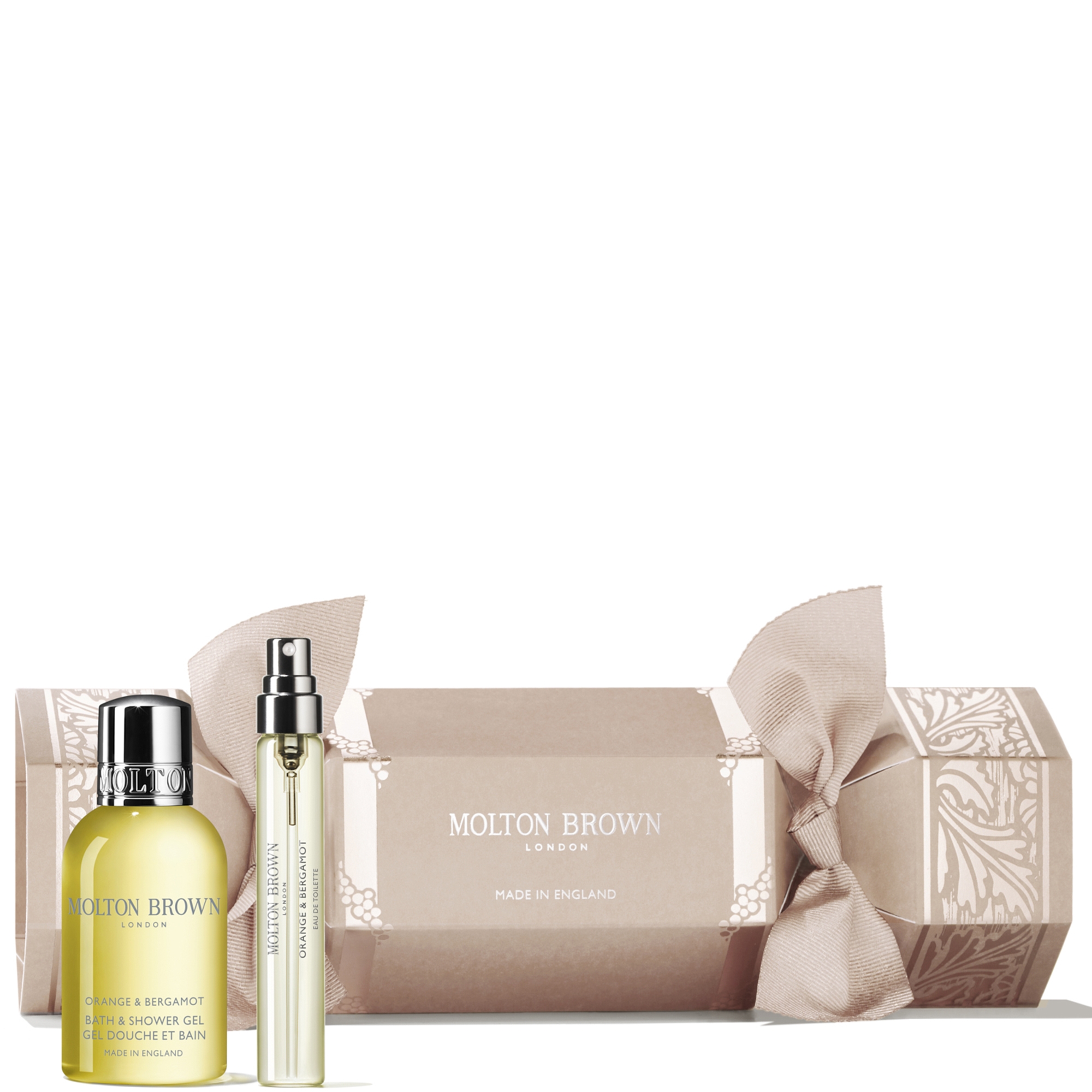 Molton Brown Orange & Bergamot Christmas Cracker (Worth £24