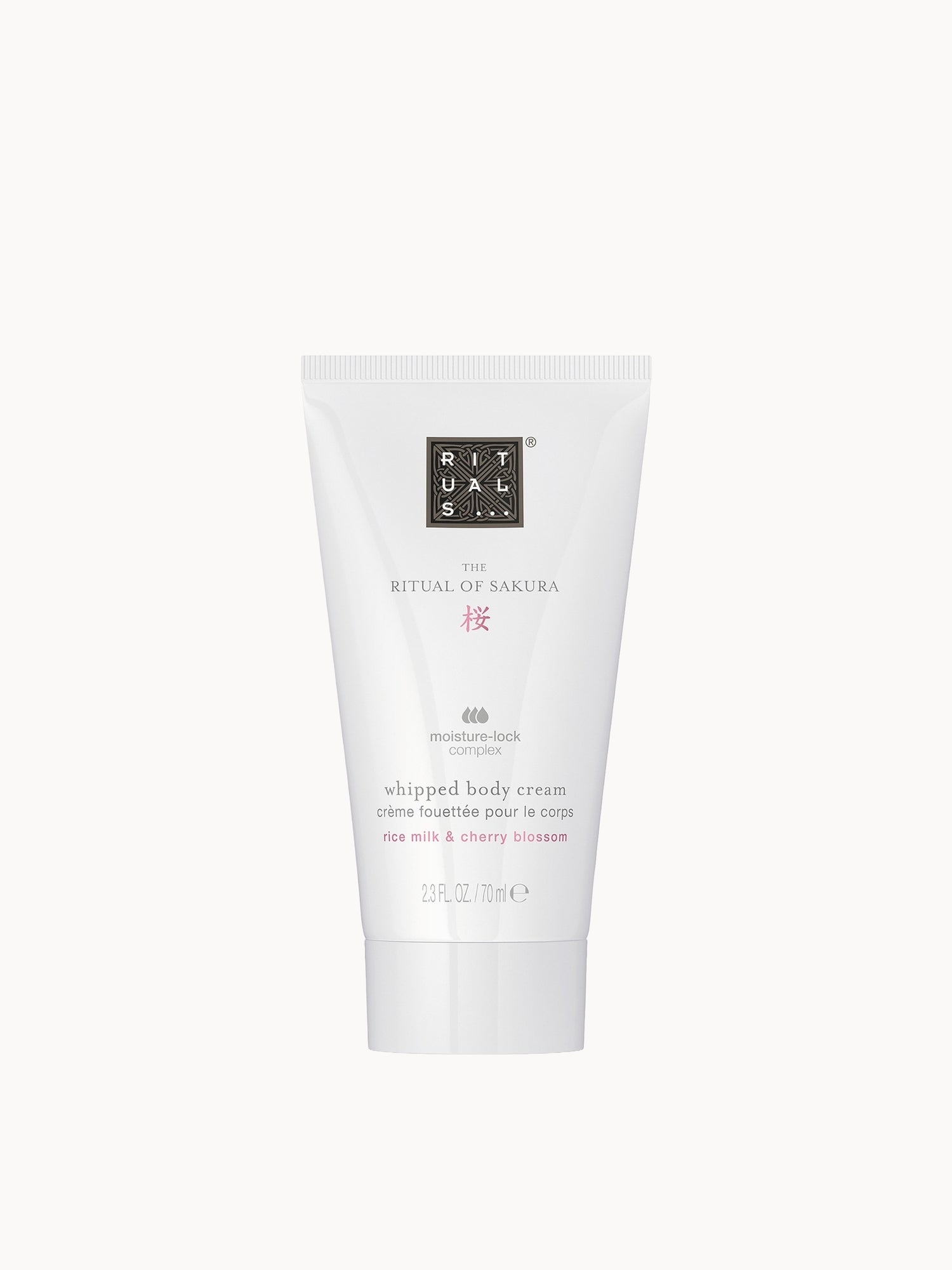 Rituals The Ritual of Sakura Rice Milk & Cherry Blossom Body Cream 70ml