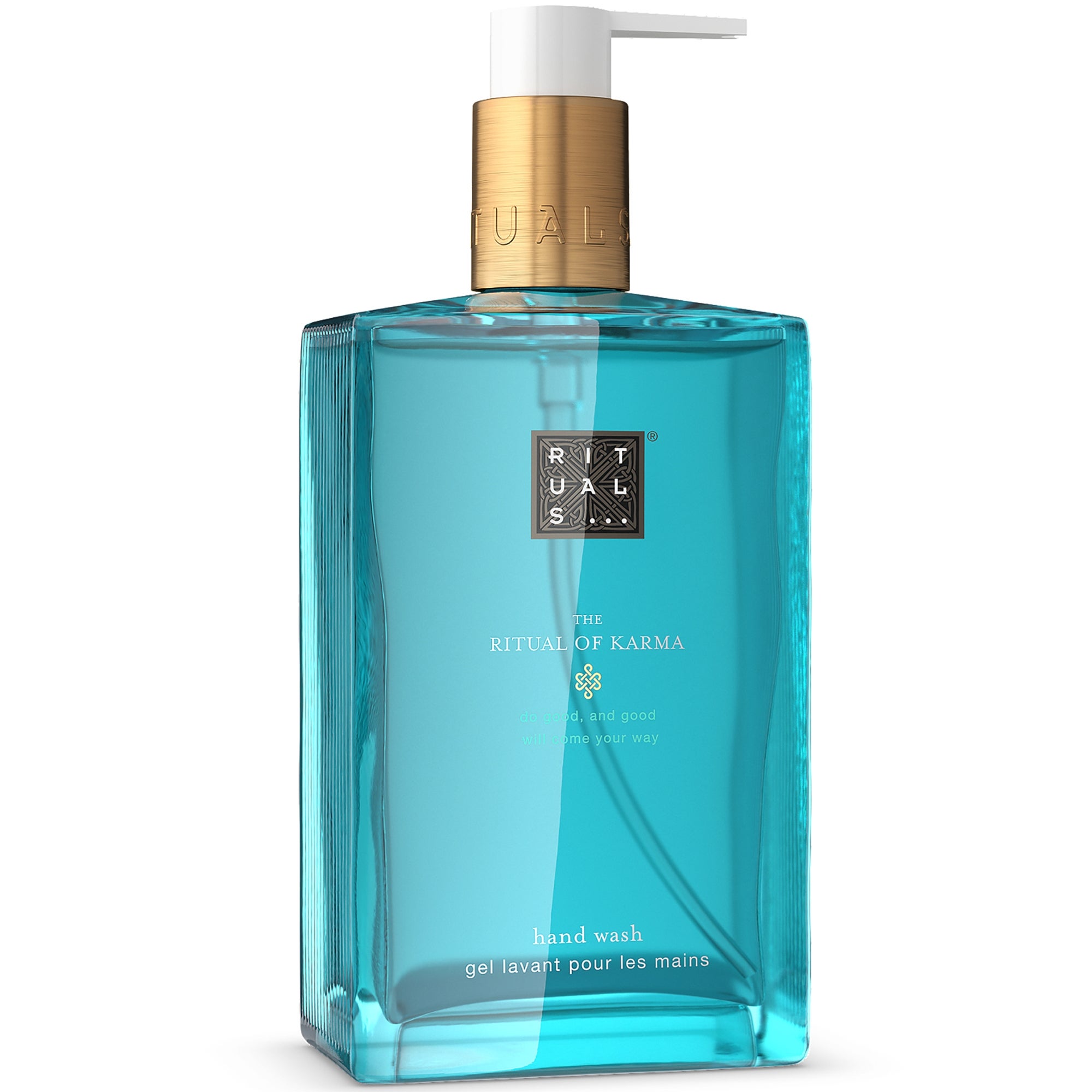 Rituals Rituals The Ritual of Karma Lotus Flower & White Tea Hand Wash 300ml