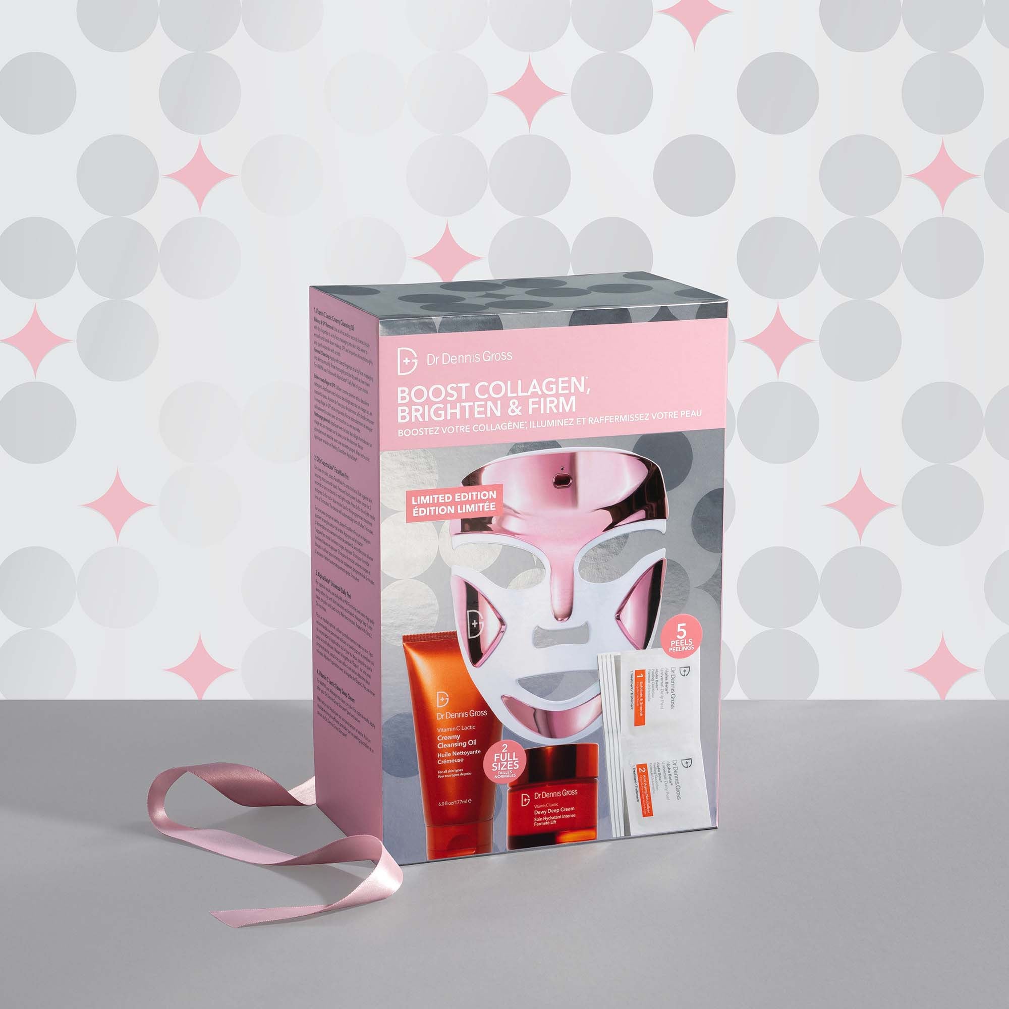 Dr Dennis Gross Skincare Limited Edition Boost Collagen, Brighten