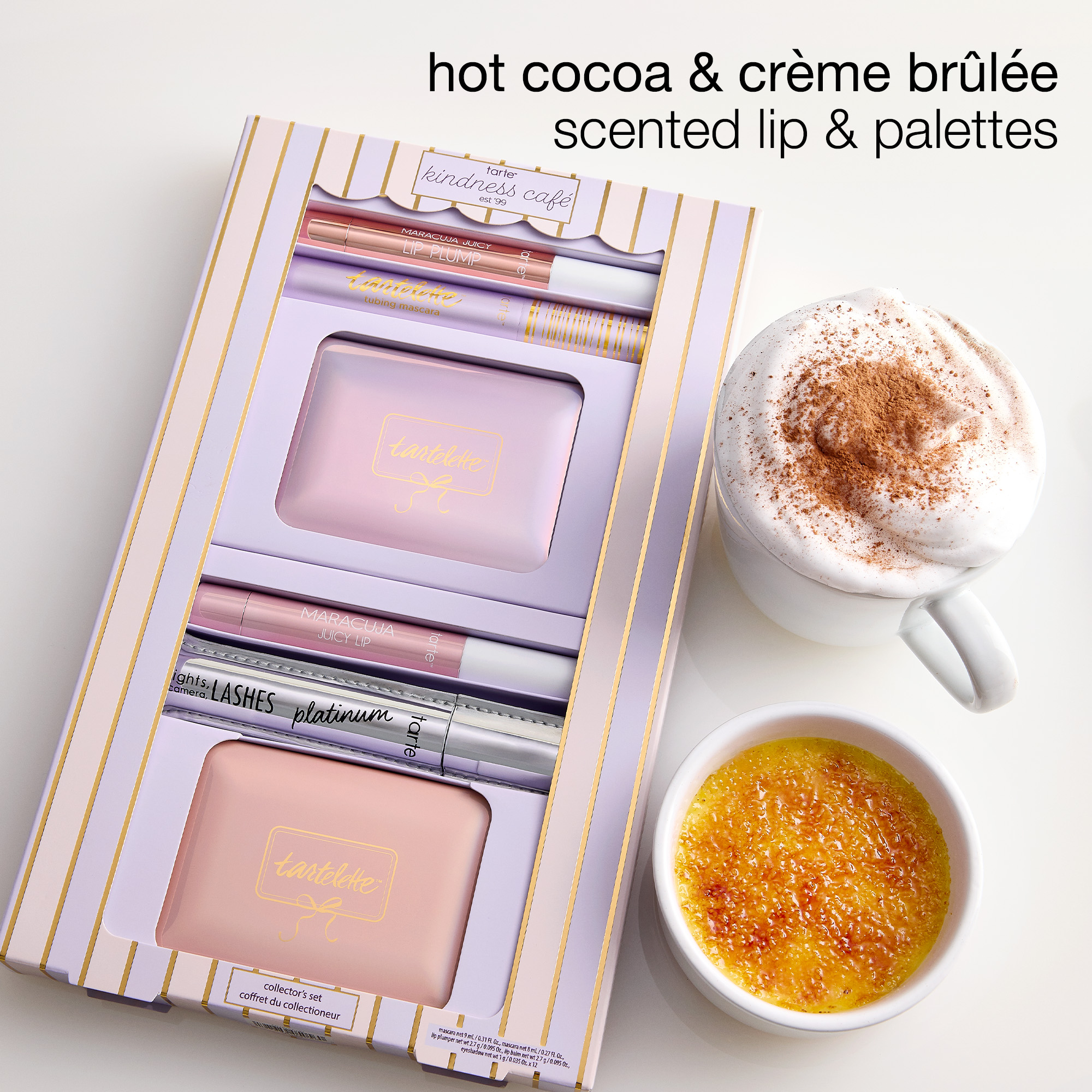 tarte's Kindness Café™ Collectors Set (Worth $170) | Dermstore