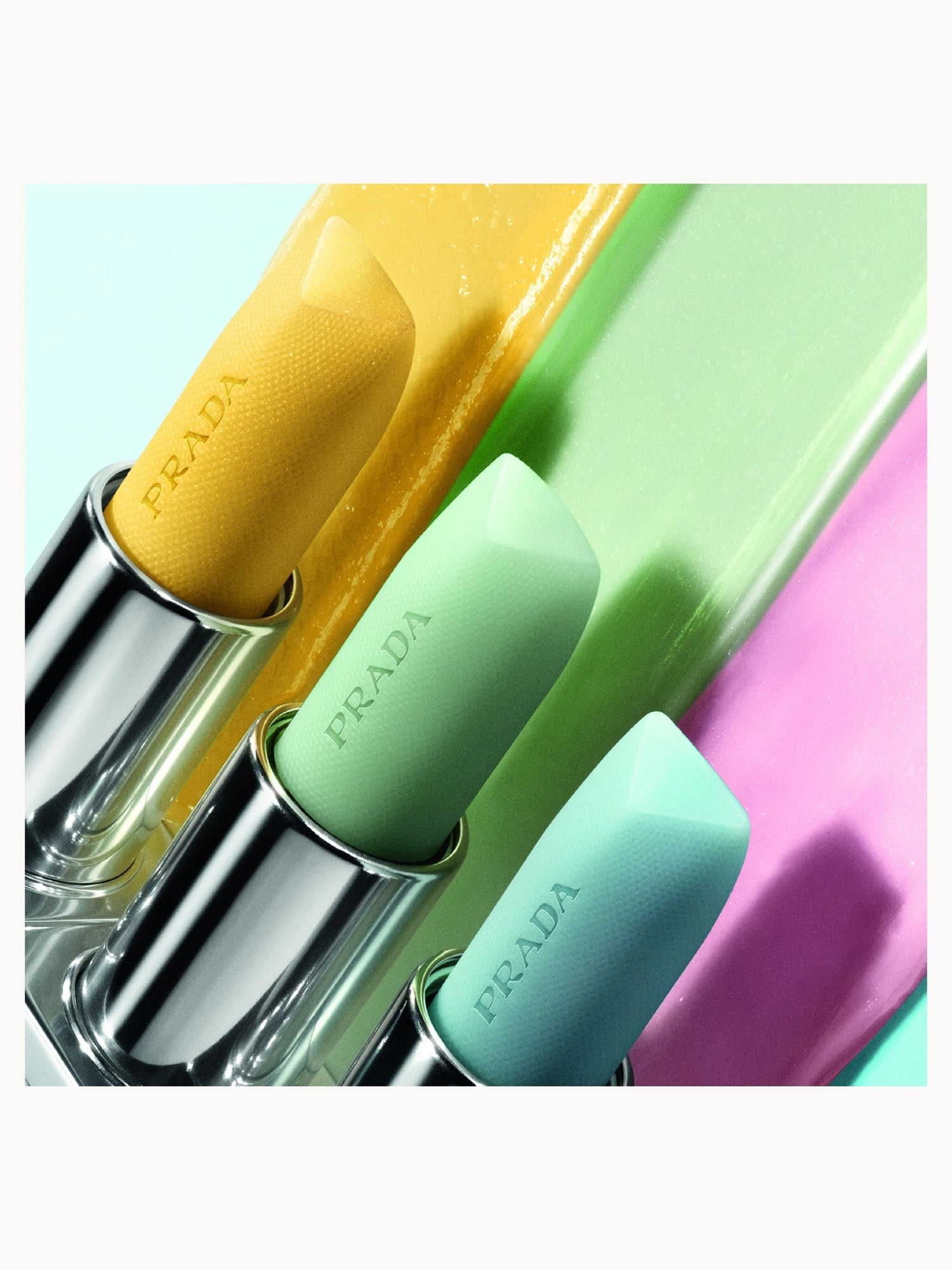 Prada Banana Lip Balm 3.8g | LOOKFANTASTIC