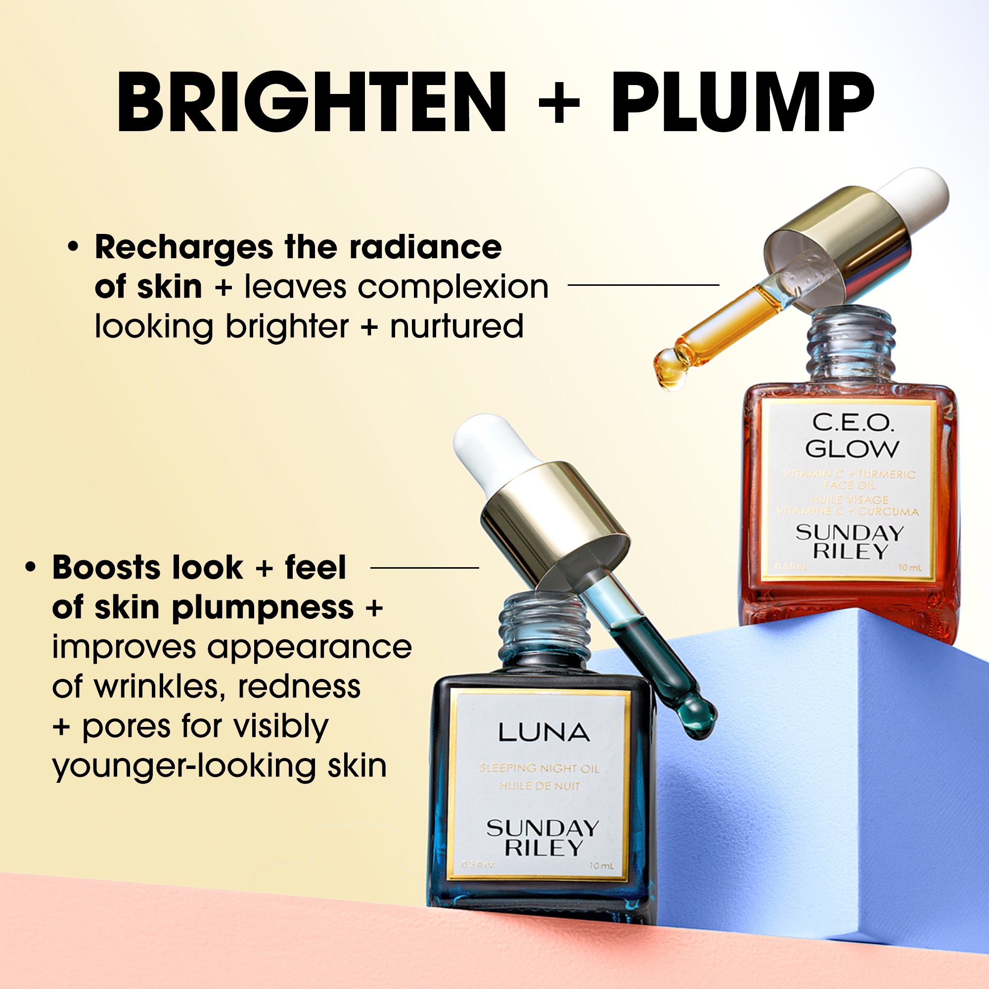 Sunday Riley Day + Night duo | Dermstore