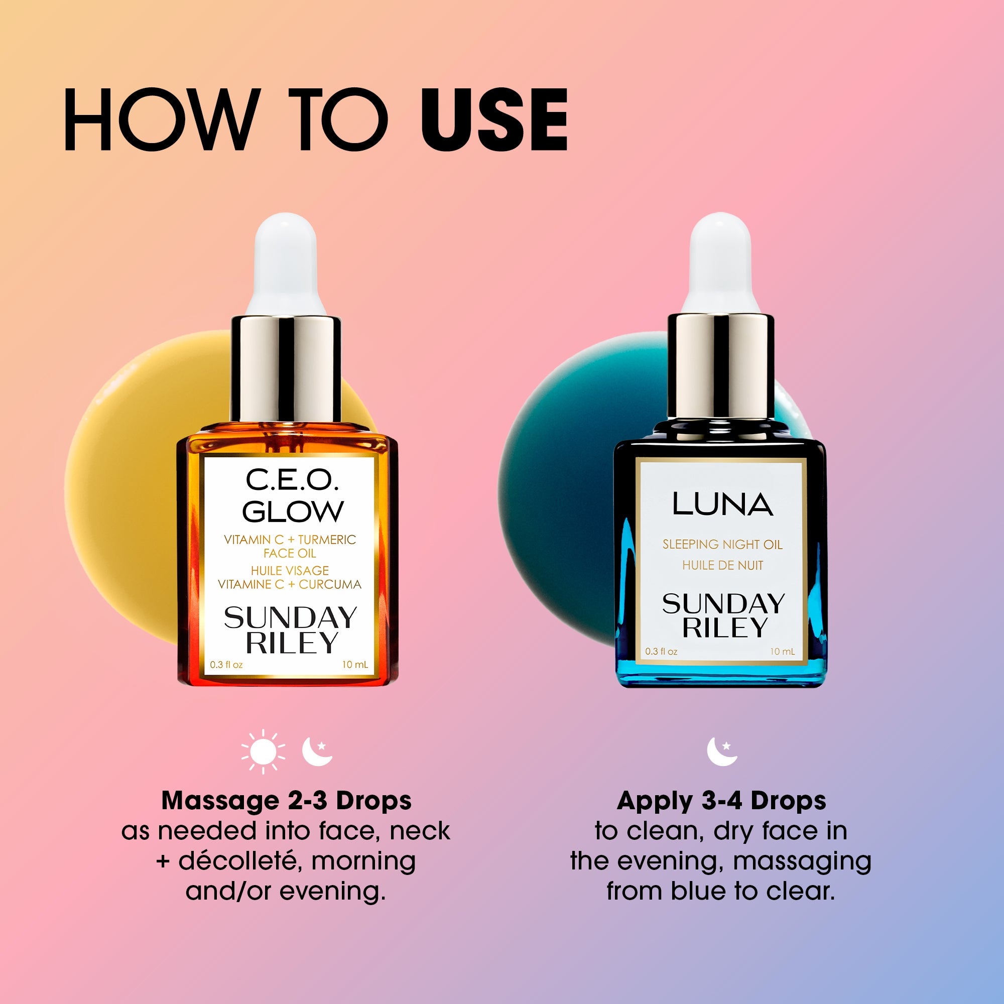 Sunday Riley Day + Night duo | Dermstore