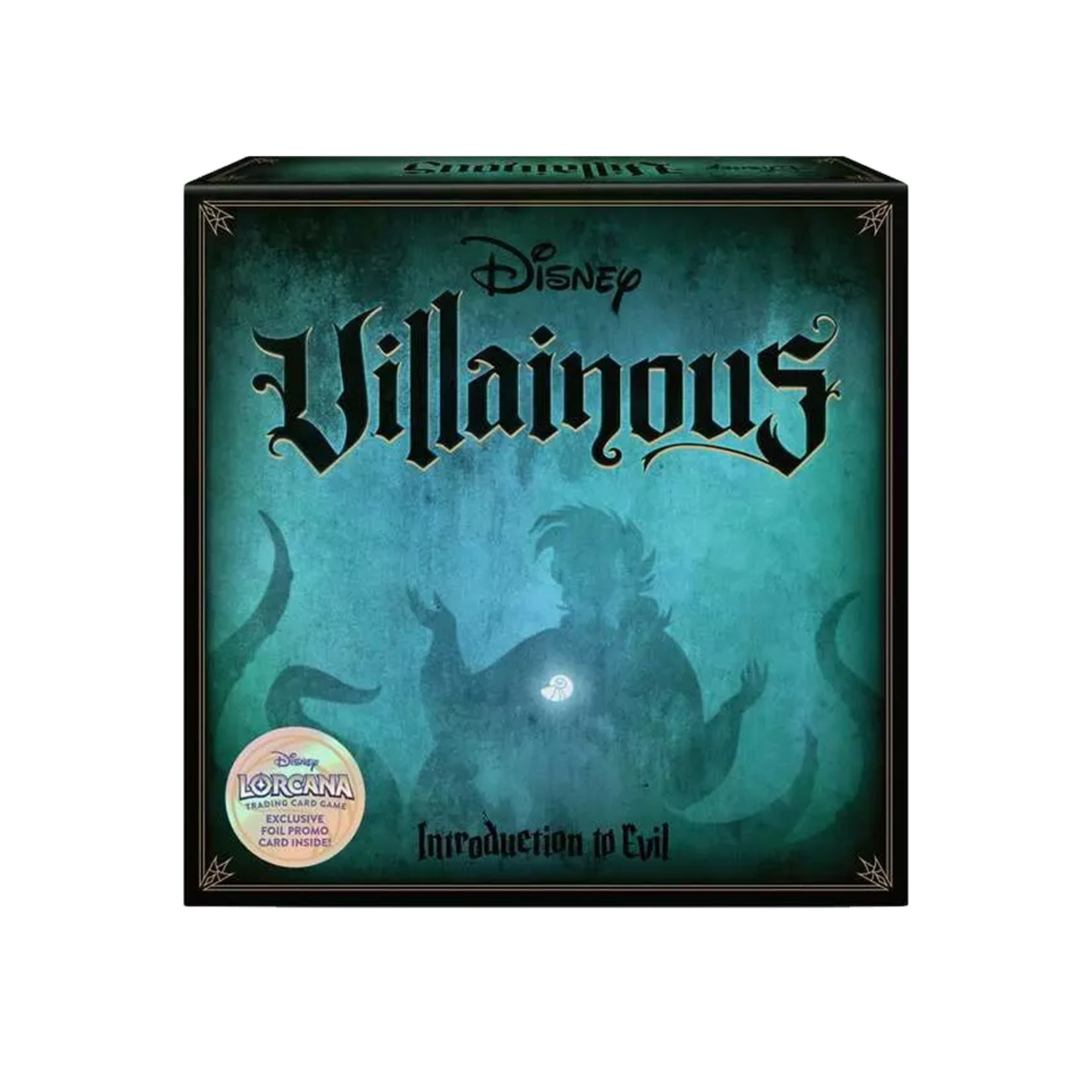 Disney Villainous – Introduction to Evil | Zavvi UK