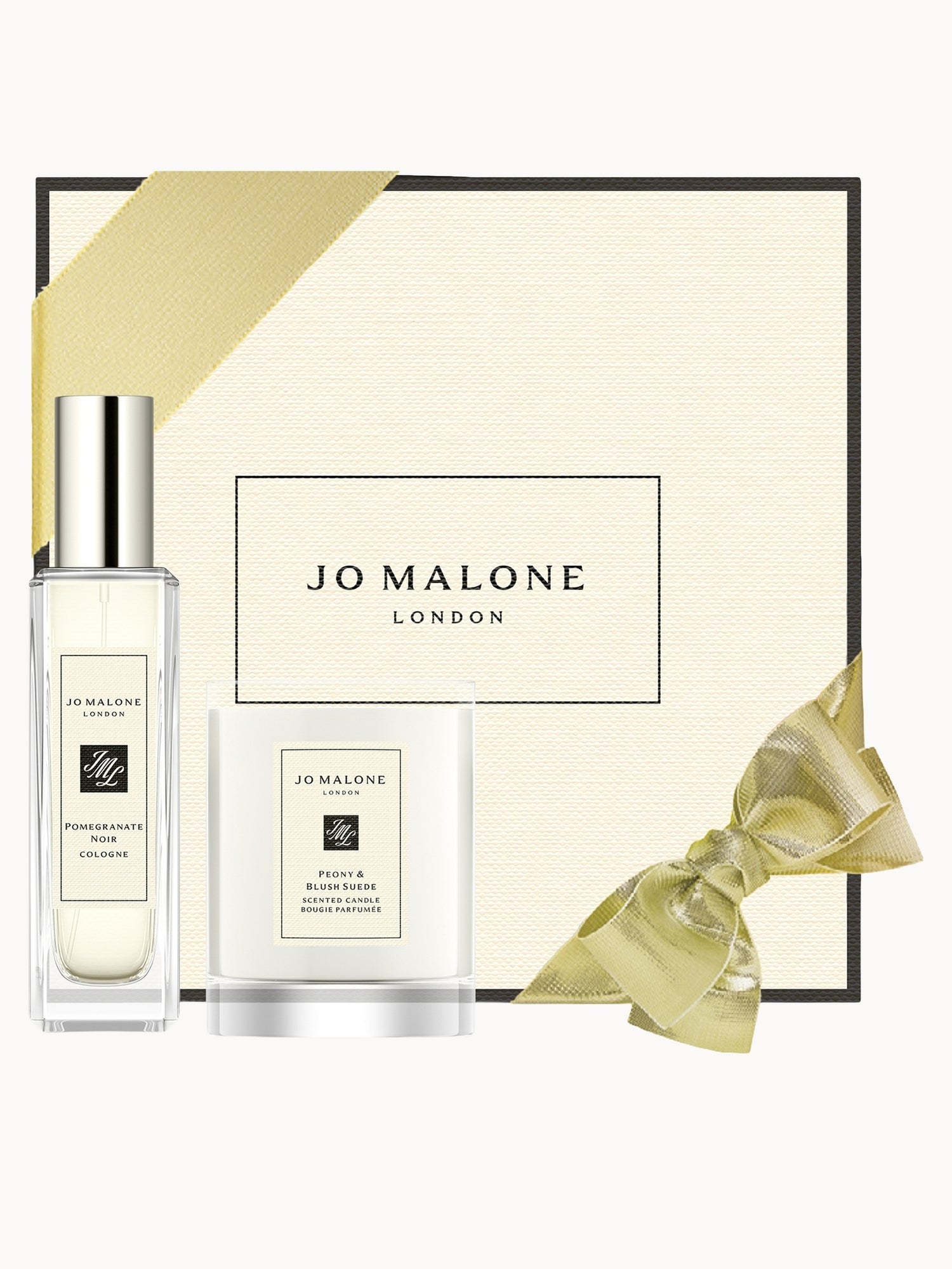 Jo MALONE 香水セット Jo Malone London Exclusive Bespoke Set (Worth £84) | LOOKFANTASTIC