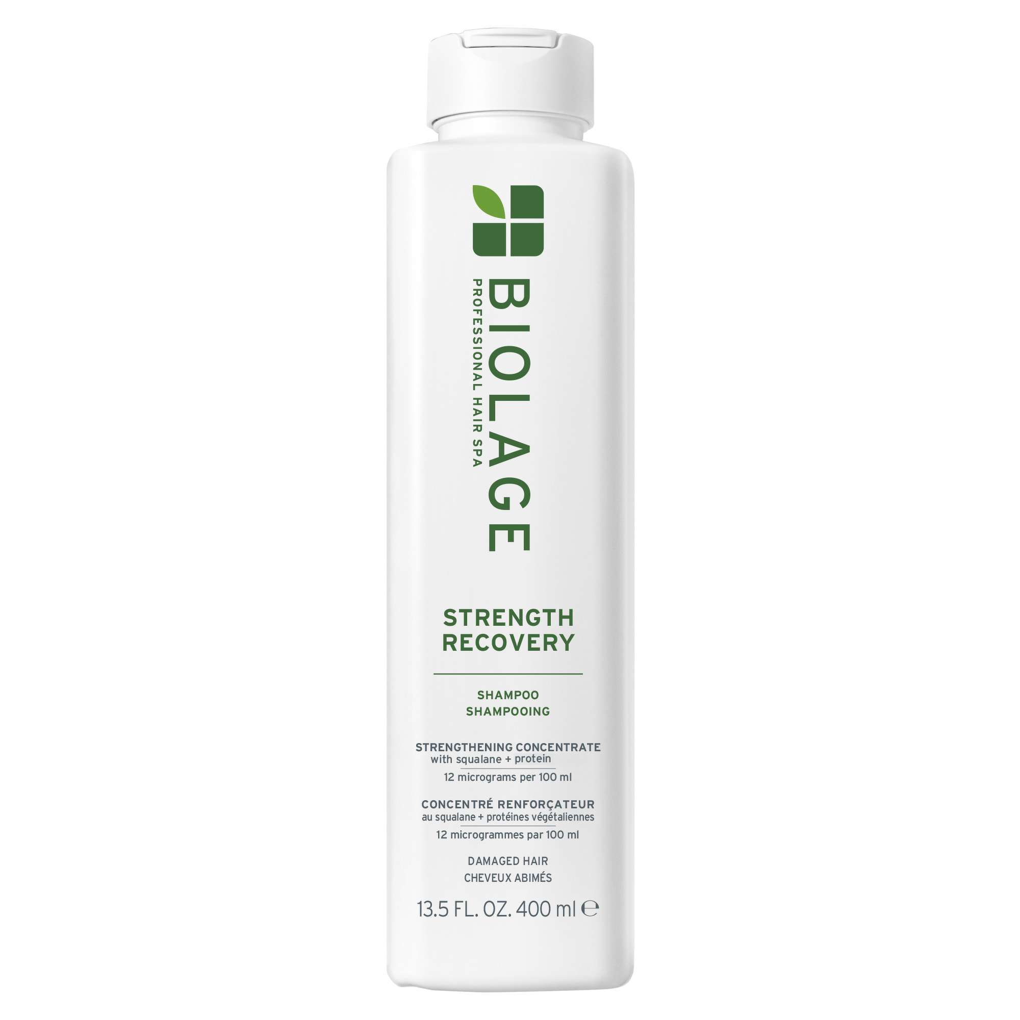 Biolage: Biolage Strength Recovery Shampoo 400ml