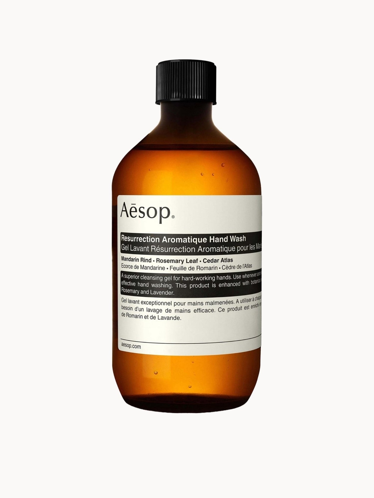 Geranium Leaf Body Cleanser & Refill Duo | LOOKFANTASTIC