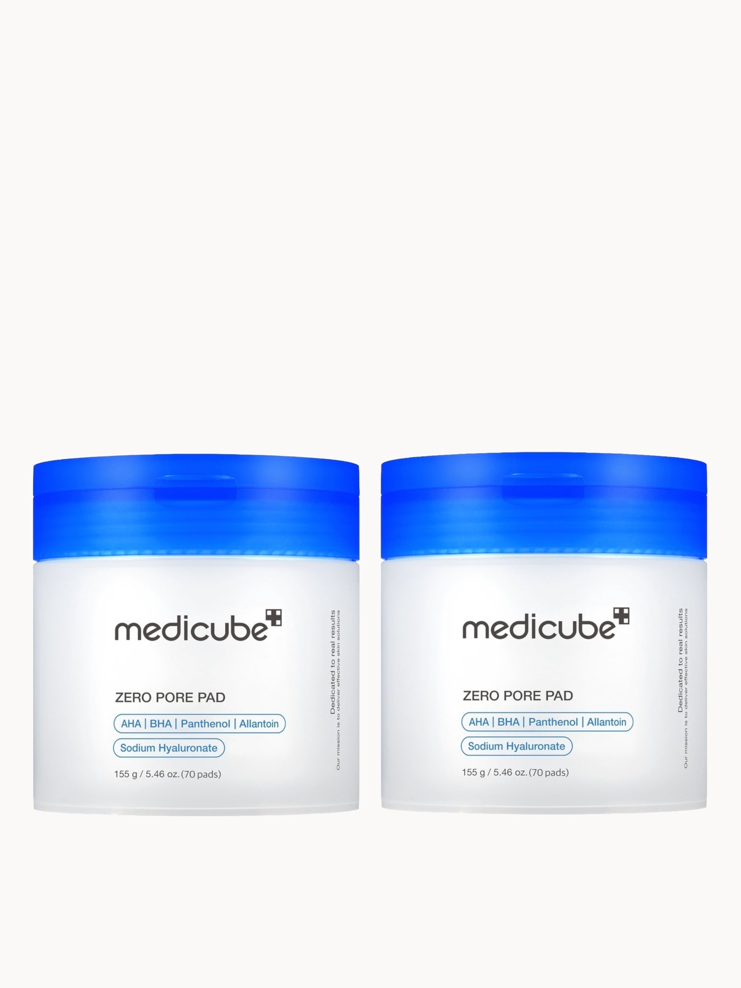 Medicube Zero Pore Pad 2.0 Duo