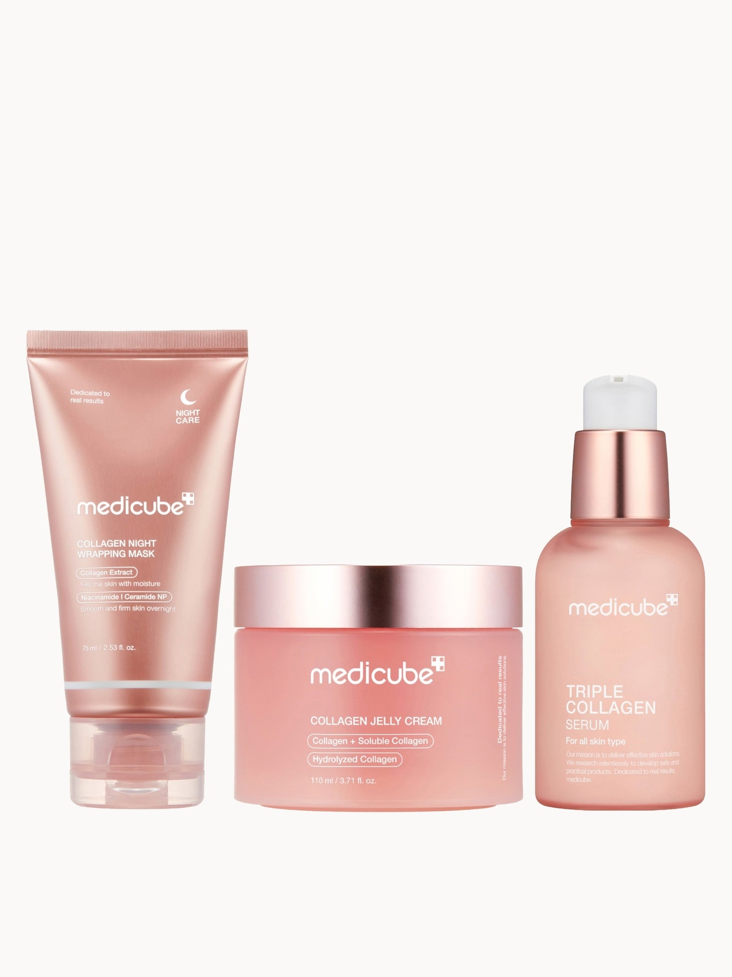 Medicube Collagen Routine Review 2026: K-Beauty Trio That Actually Works