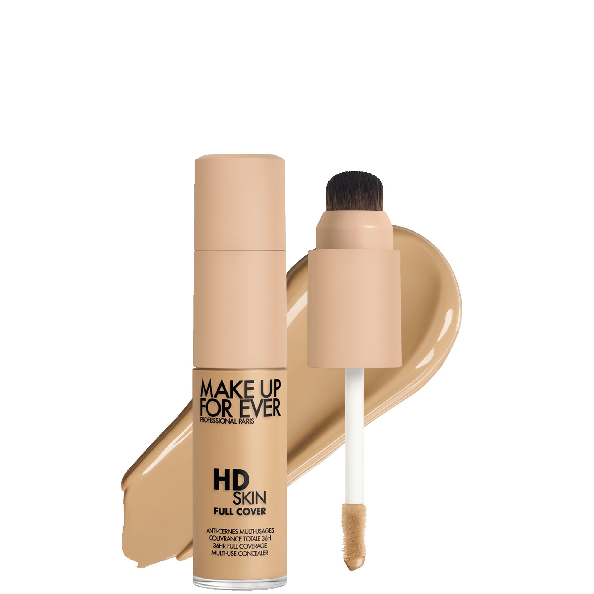 MAKE UP FOR EVER HD Skin Full Cover Concealer 9ml (Various Shades