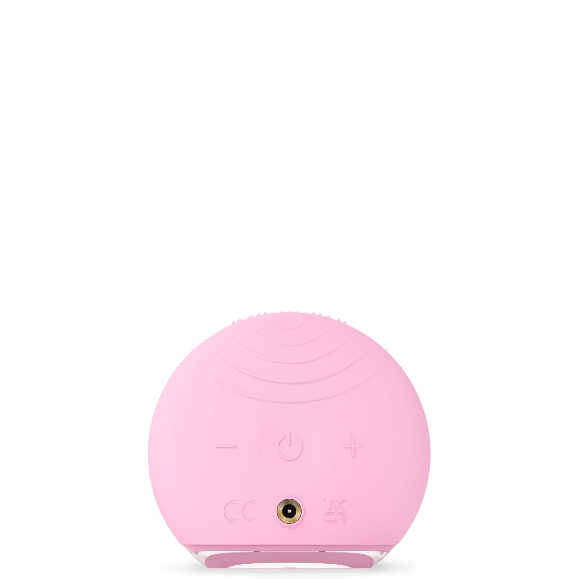 FOREO LUNA 4 Play Facial Cleansing Brush in Tickle Me Pink