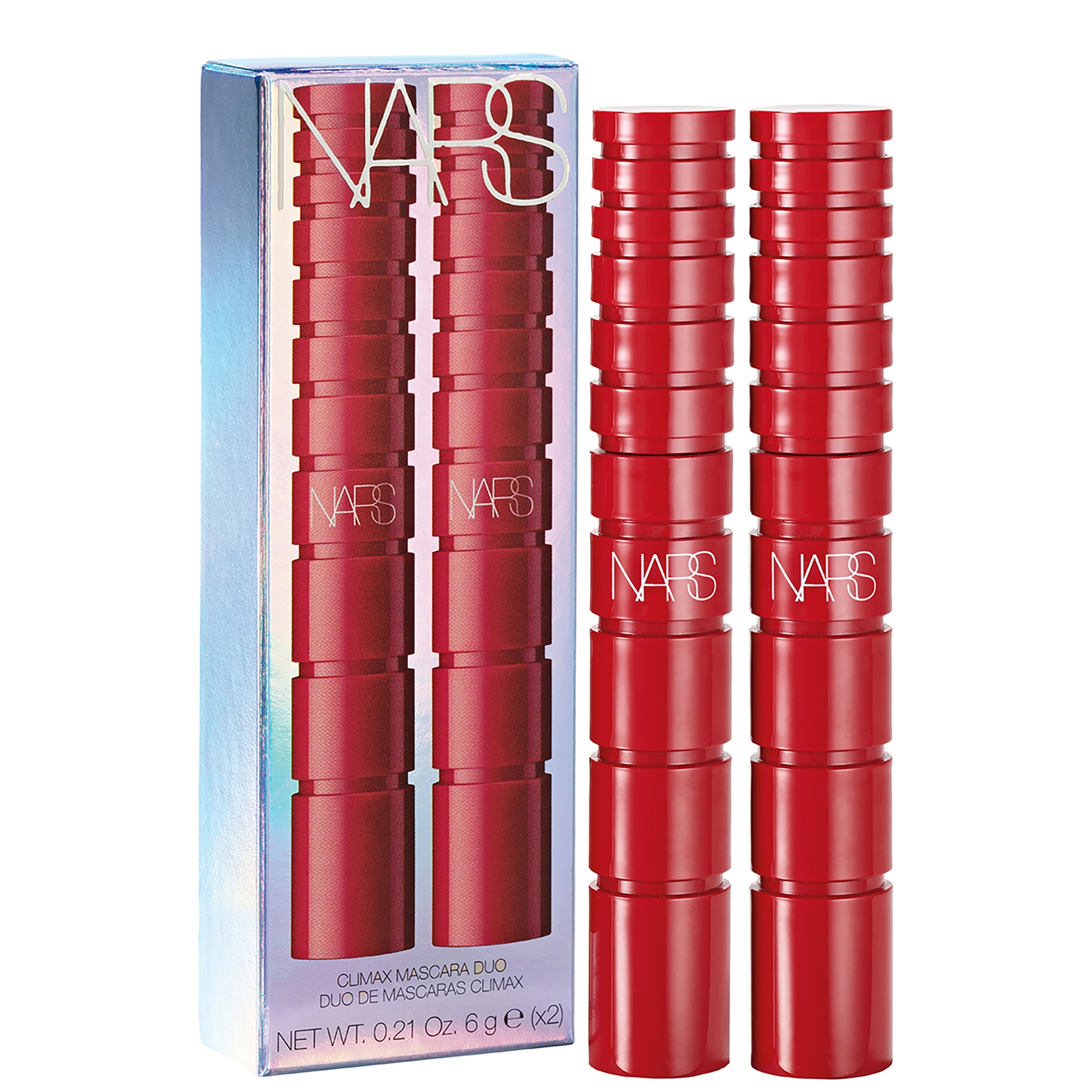 NARS Climax Mascara Duo (Worth £56) | LOOKFANTASTIC