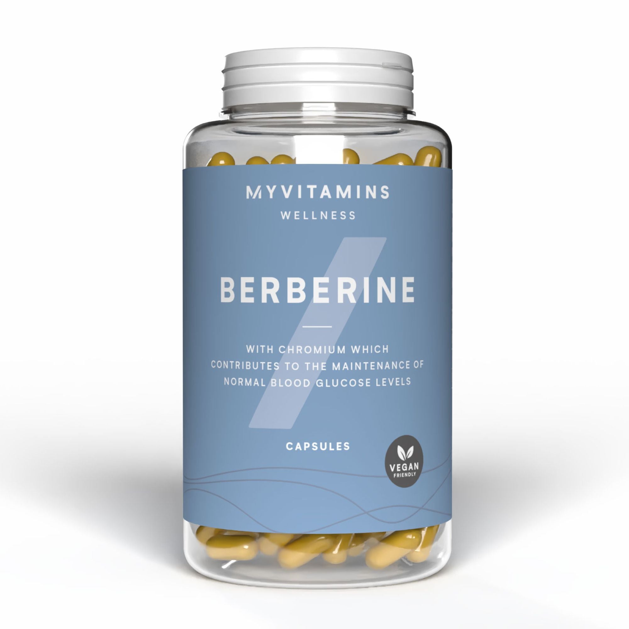 Myprotein Berberine Capsules
