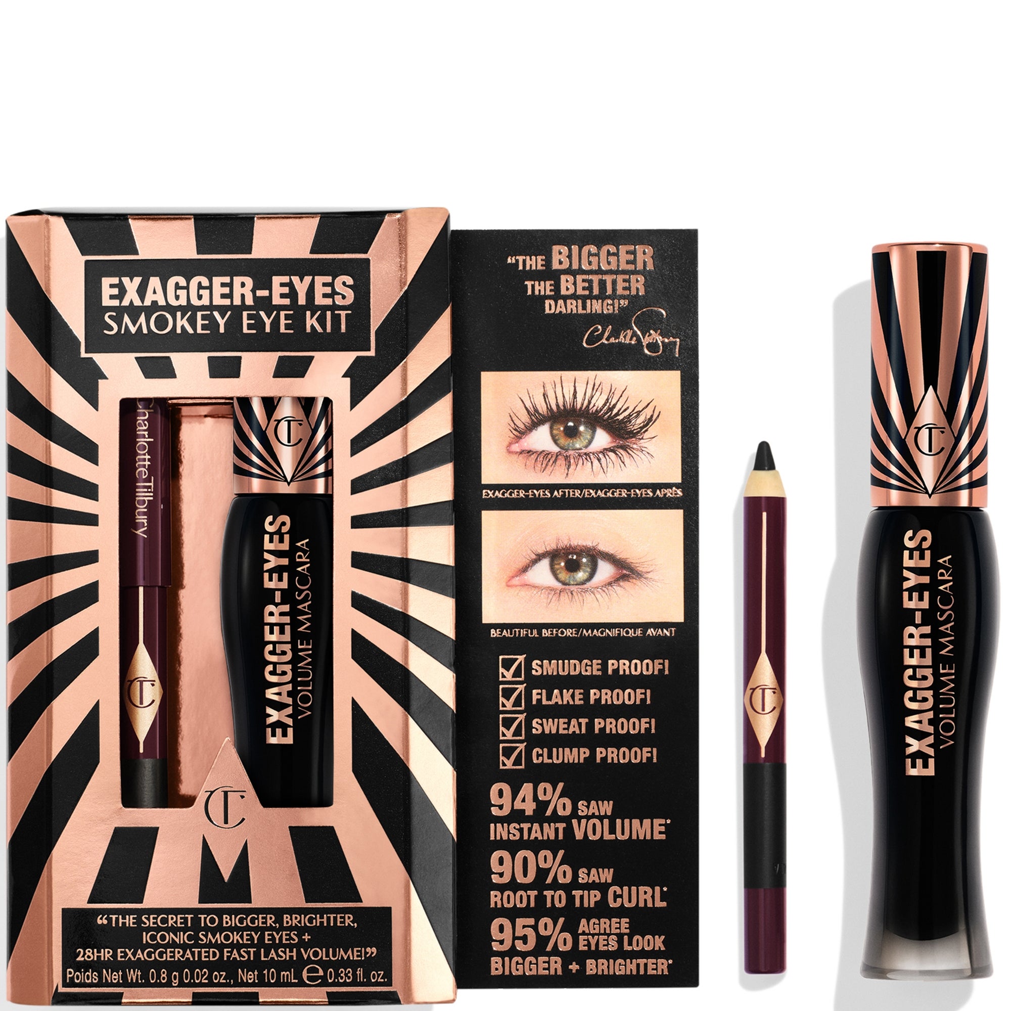メイクセット Charlotte tilbury など Charlotte Tilbury Pillow Talk Dreams Come True (Worth £430.00