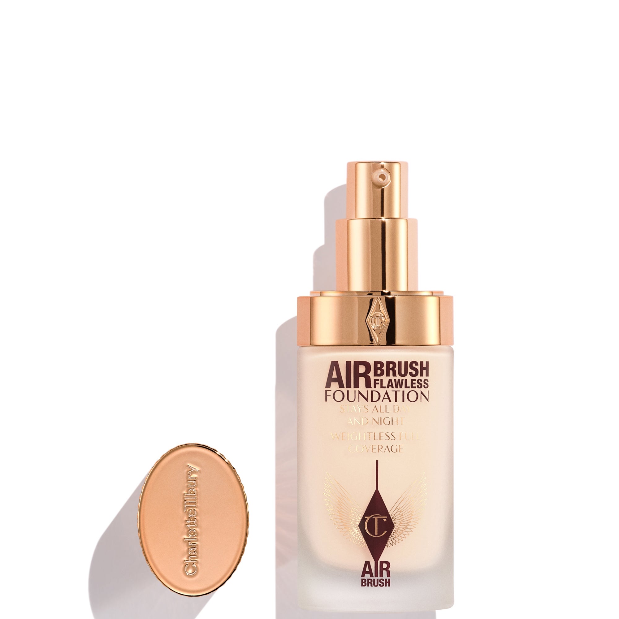Charlotte Tilbury Airbrush Flawless Foundation (Various Shades