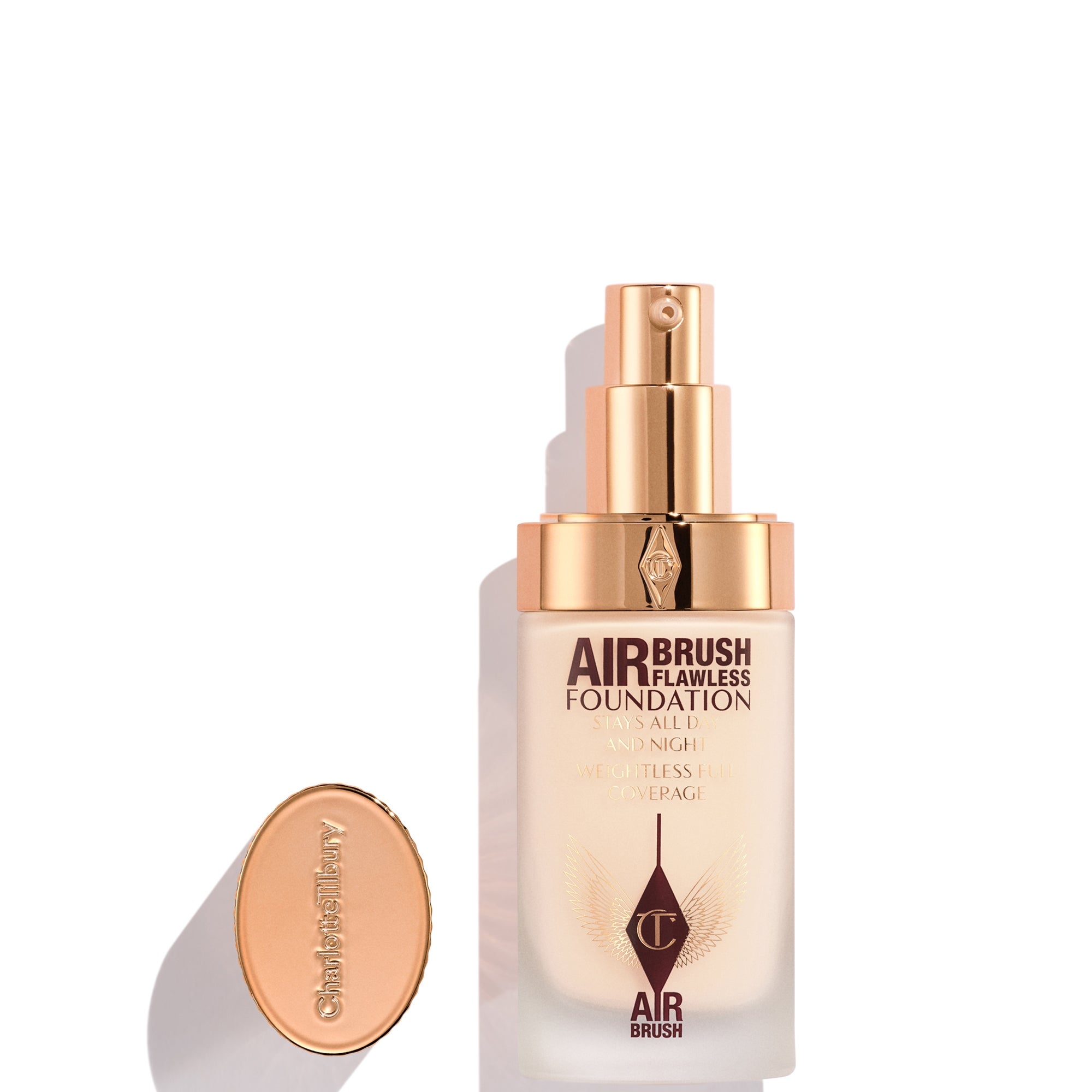 Charlotte Tilbury Airbrush Flawless Foundation (Various Shades