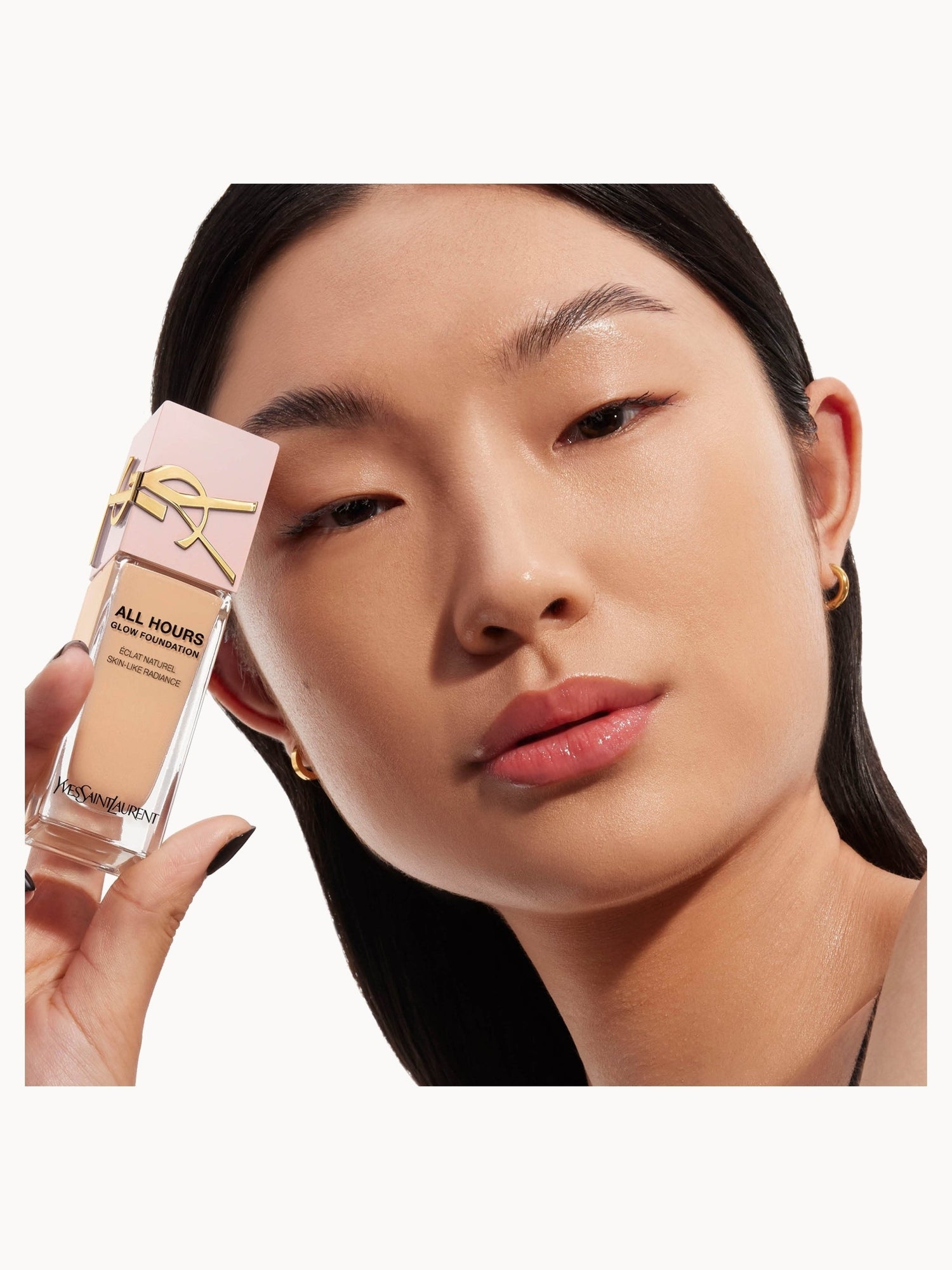 YSL All Hours Glow Foundation LN8 VNS | LOOKFANTASTIC