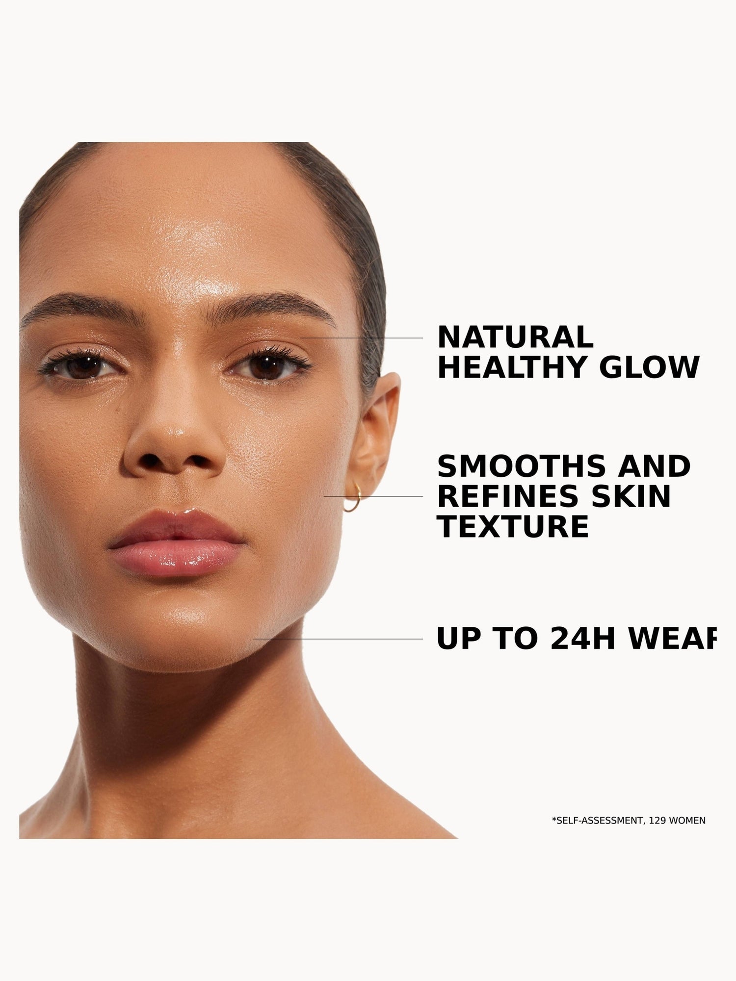 YSL All Hours Glow Foundation LW9 | LOOKFANTASTIC