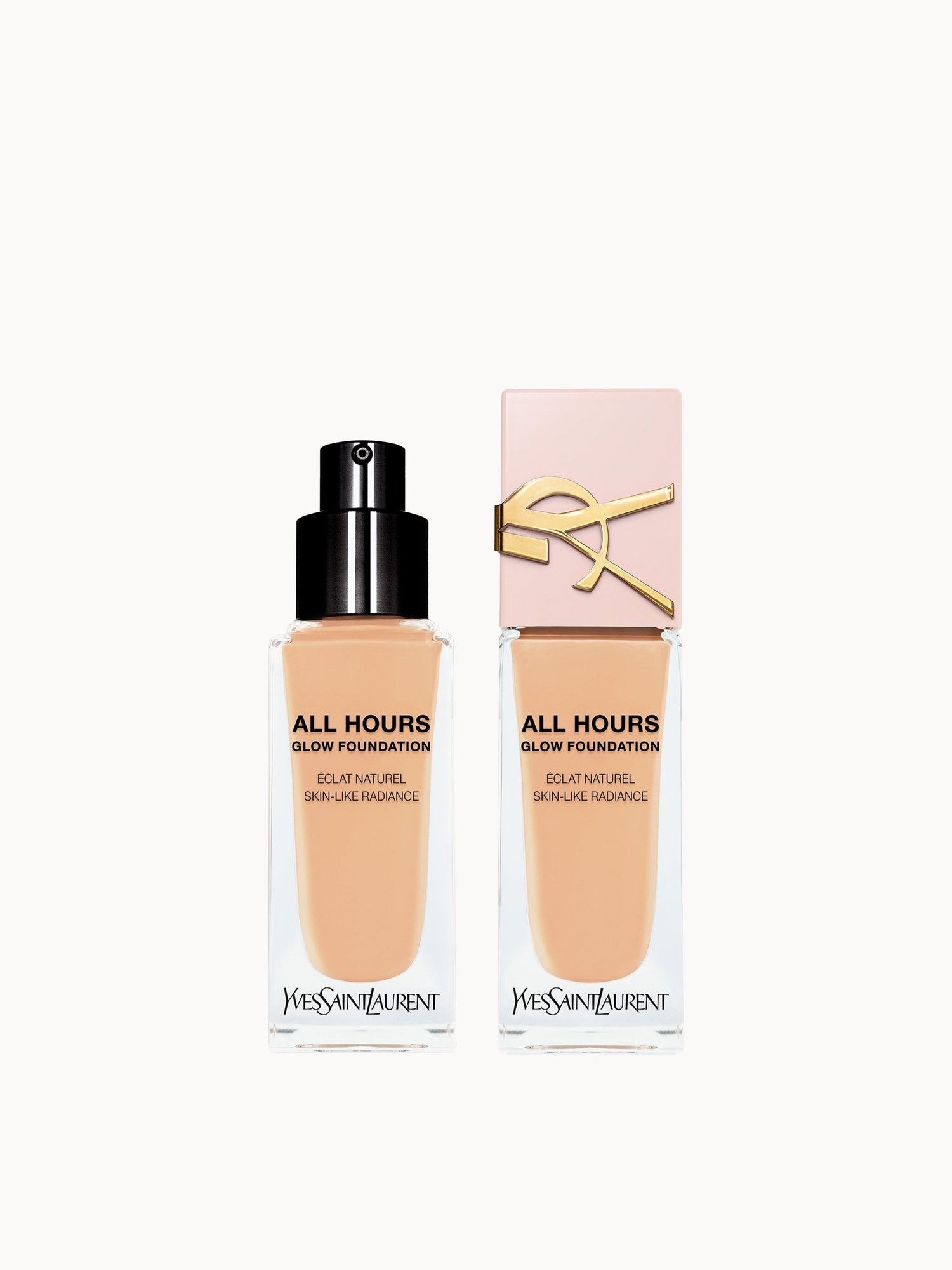 YSL All Hours Glow Foundation LC4 | LOOKFANTASTIC