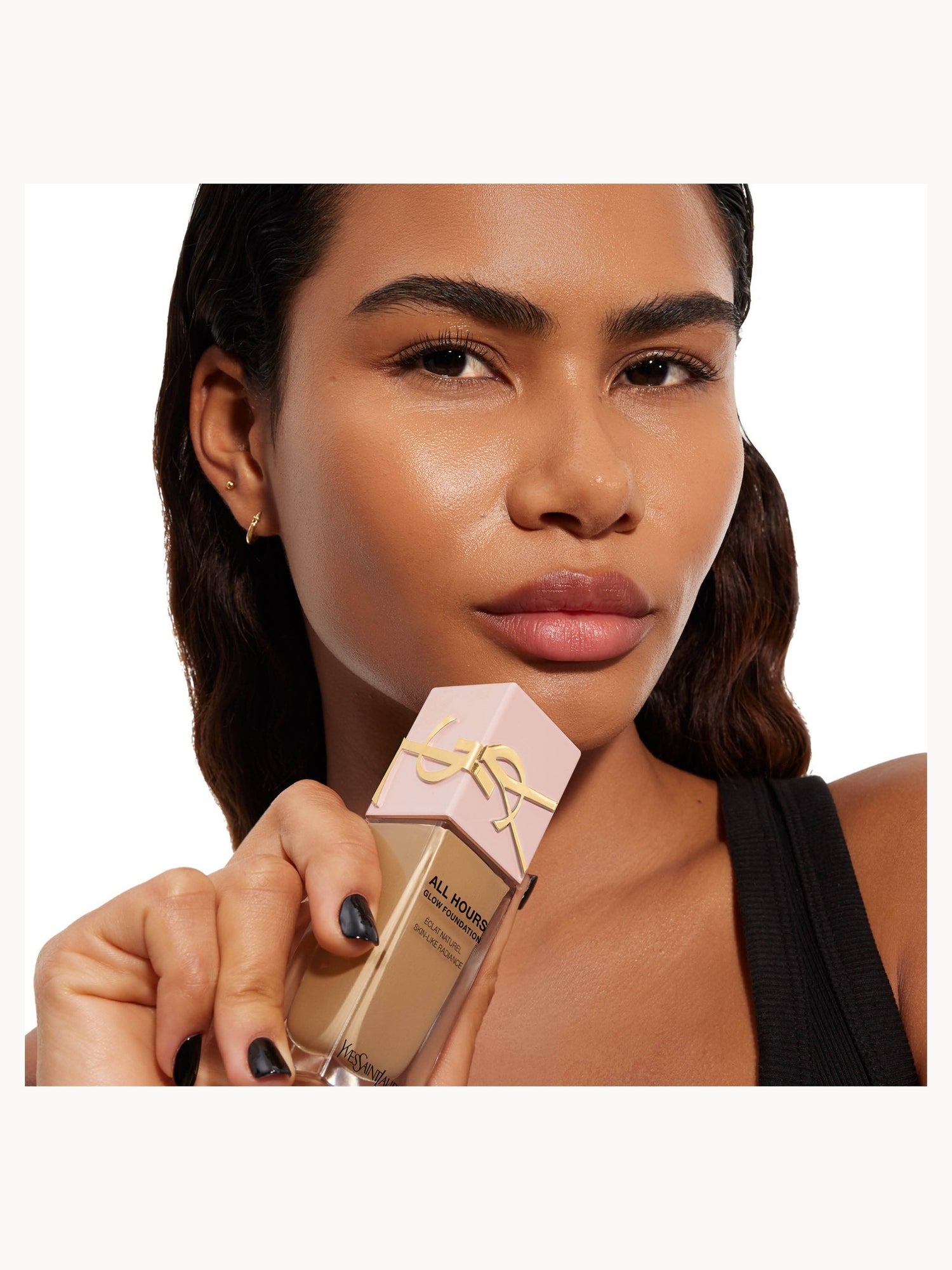 YSL All Hours Glow Foundation LN4 | LOOKFANTASTIC