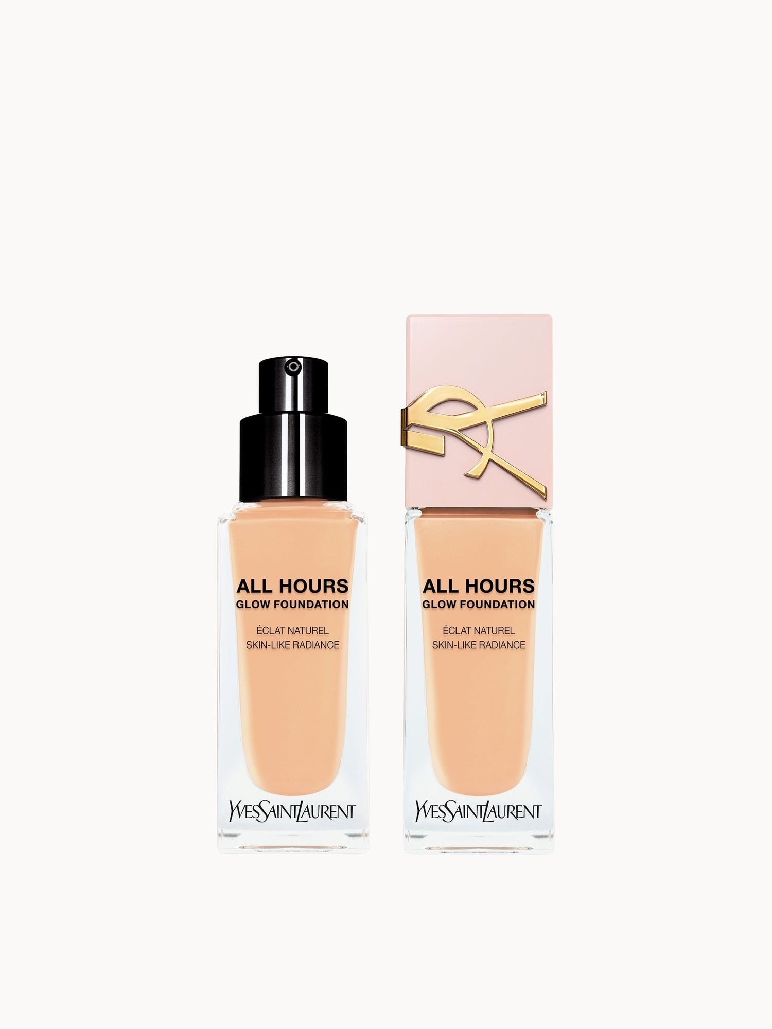 YSL All Hours Glow Foundation LC4 | LOOKFANTASTIC