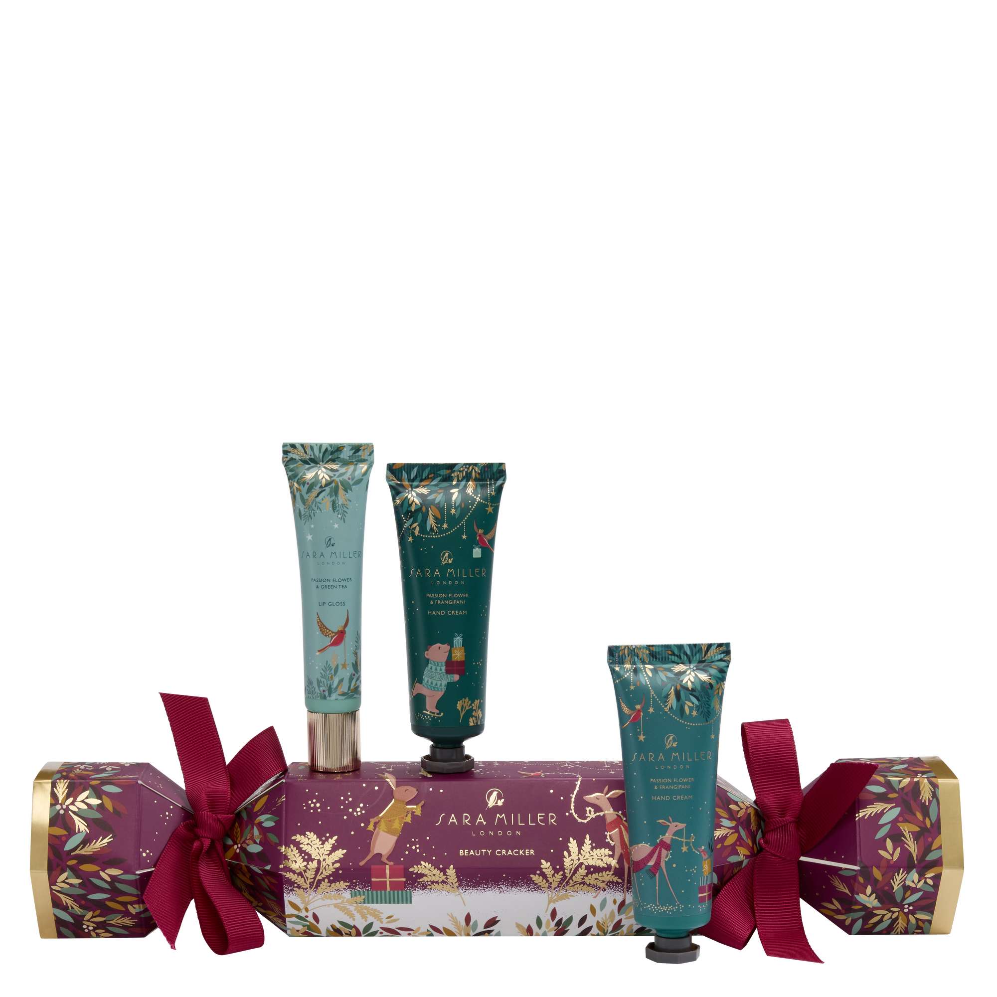 【新品】Sara Miller LONDON 限定ハンドクリームギフトセット Sara Miller Hand Cream | allbeauty