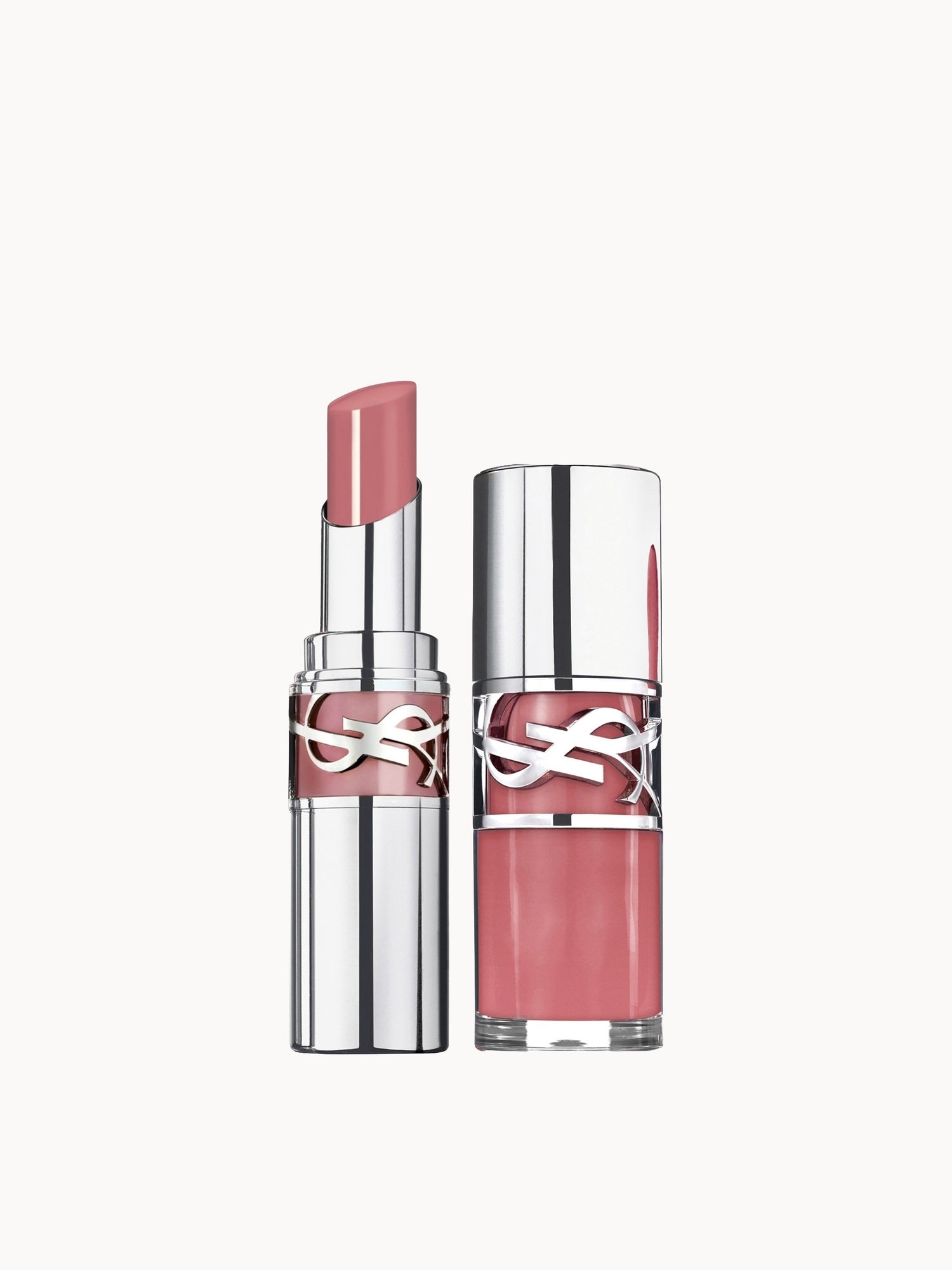 YSL Loveshine Nude Lavalliere Duo