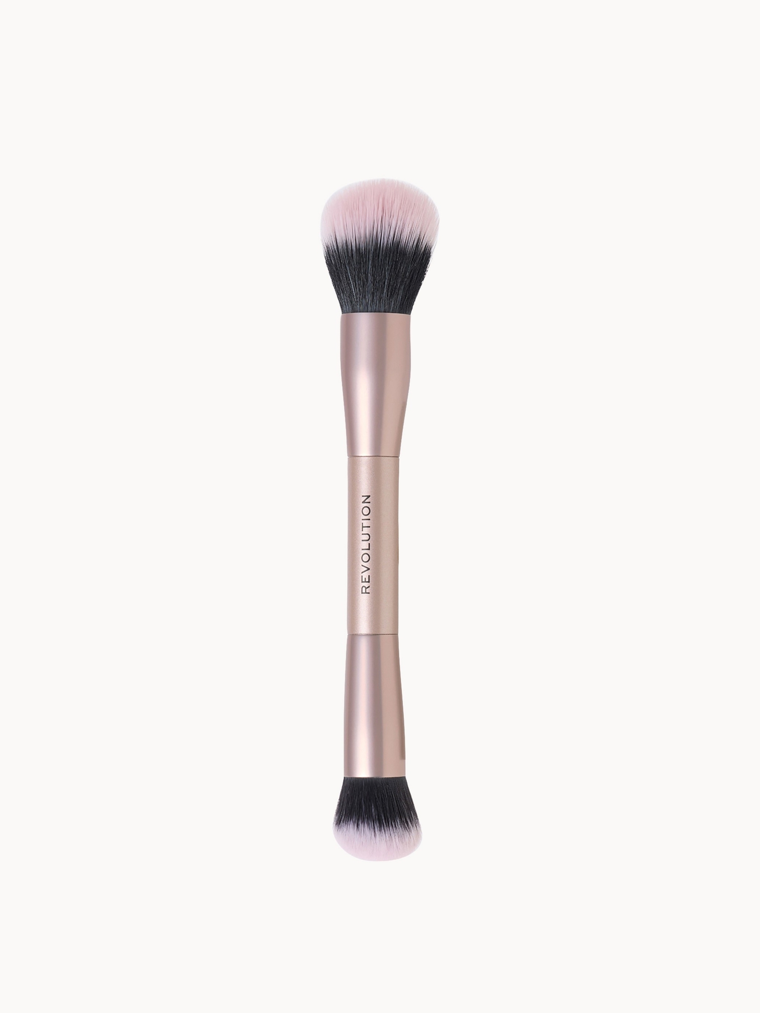 Revolution: Revolution Cheek Chisel Blush & Bronze Duo Brush