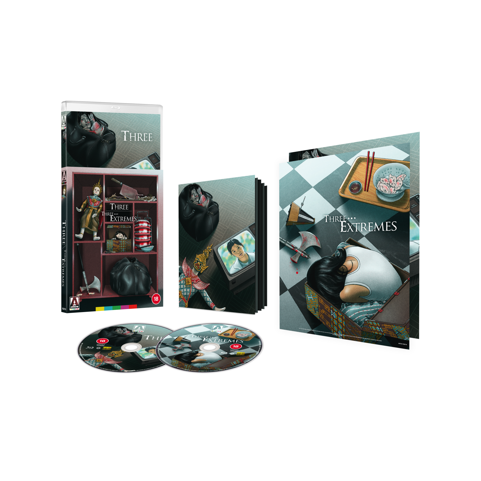 Twin Peaks: Fire Walk with Me 4K Ultra HD & Blu-Ray -The Criterion