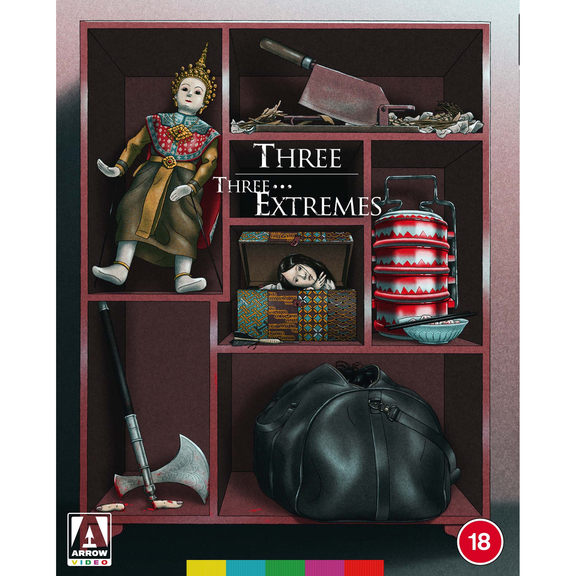 The Guard From Underground (Director's Company Edition) Blu