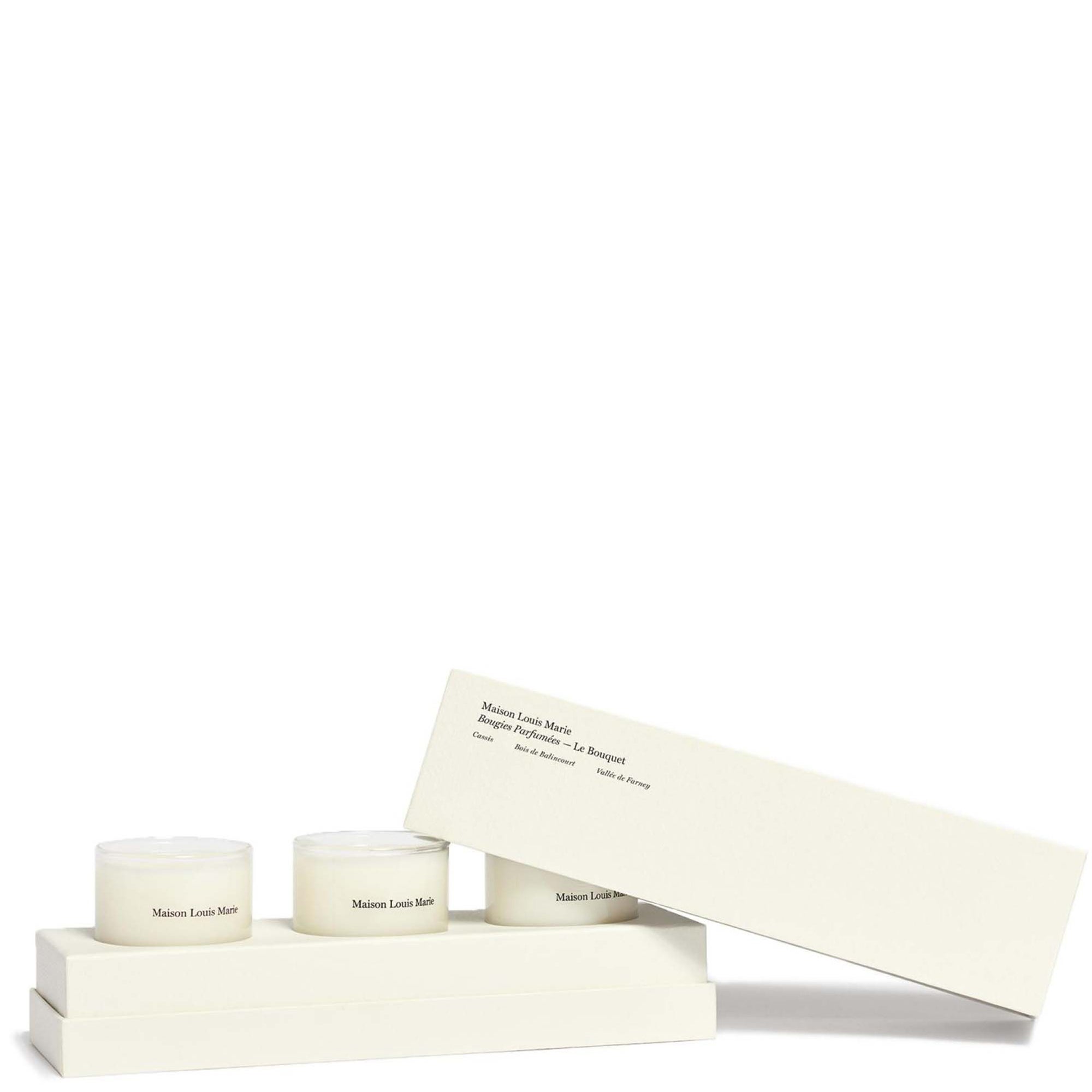 Maison Louis Marie Le Bouquet Candle Gift Set | Dermstore