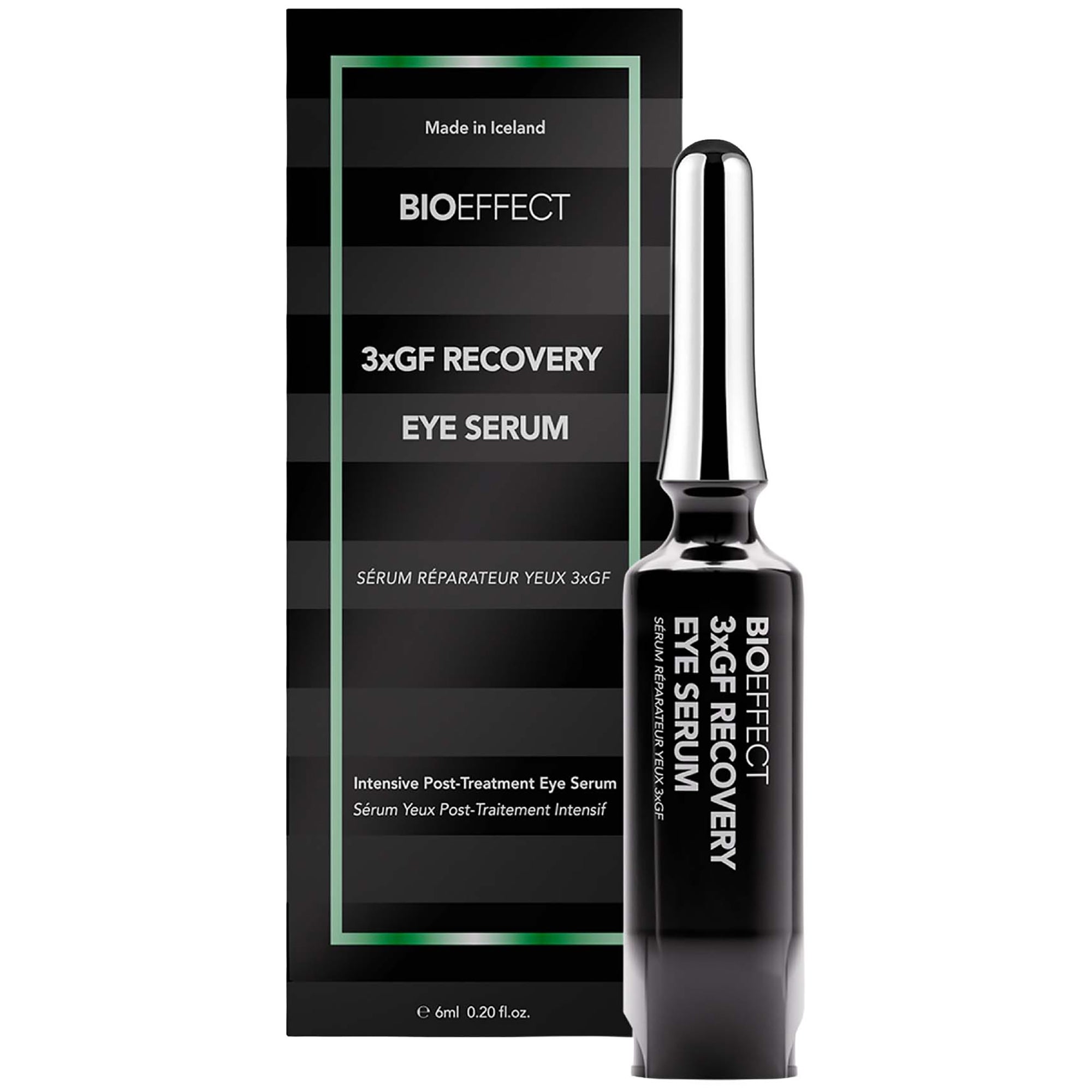 BIOEFFECT 3xGF Recovery Eye Serum 6ml | Dermstore