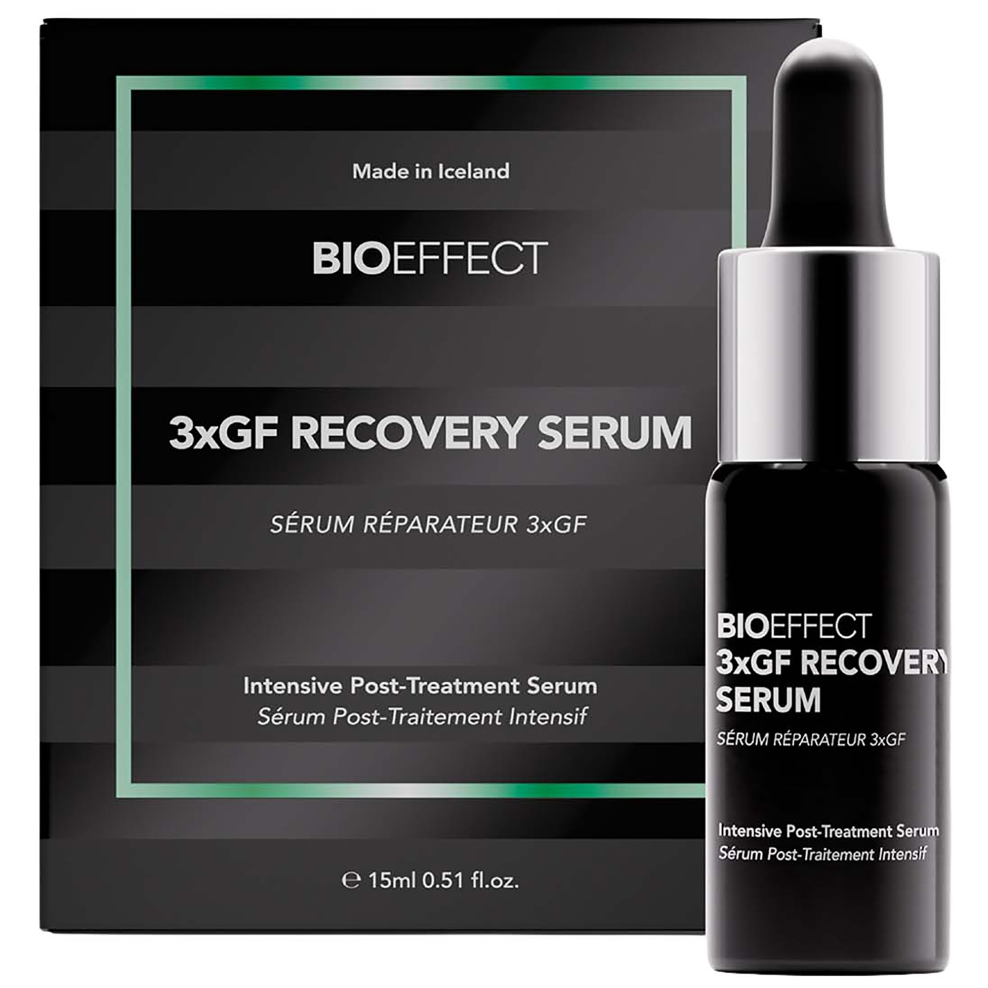 BIOEFFECT 3xGF Recovery Serum 15ml | Dermstore