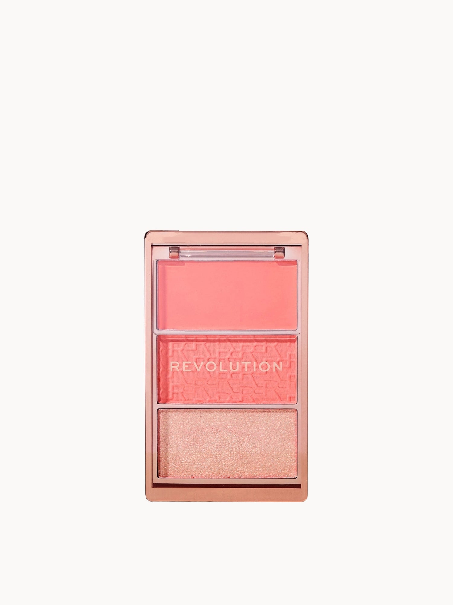 Revolution Blush Icon Palette 70g (Various Shades)
