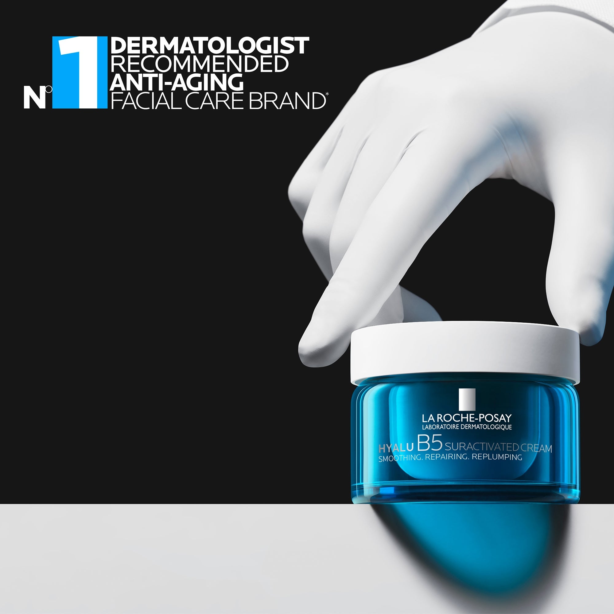 La Roche-Posay Hyalu B5 Suractivated Cream (1.7 fl. oz.) | Dermstore