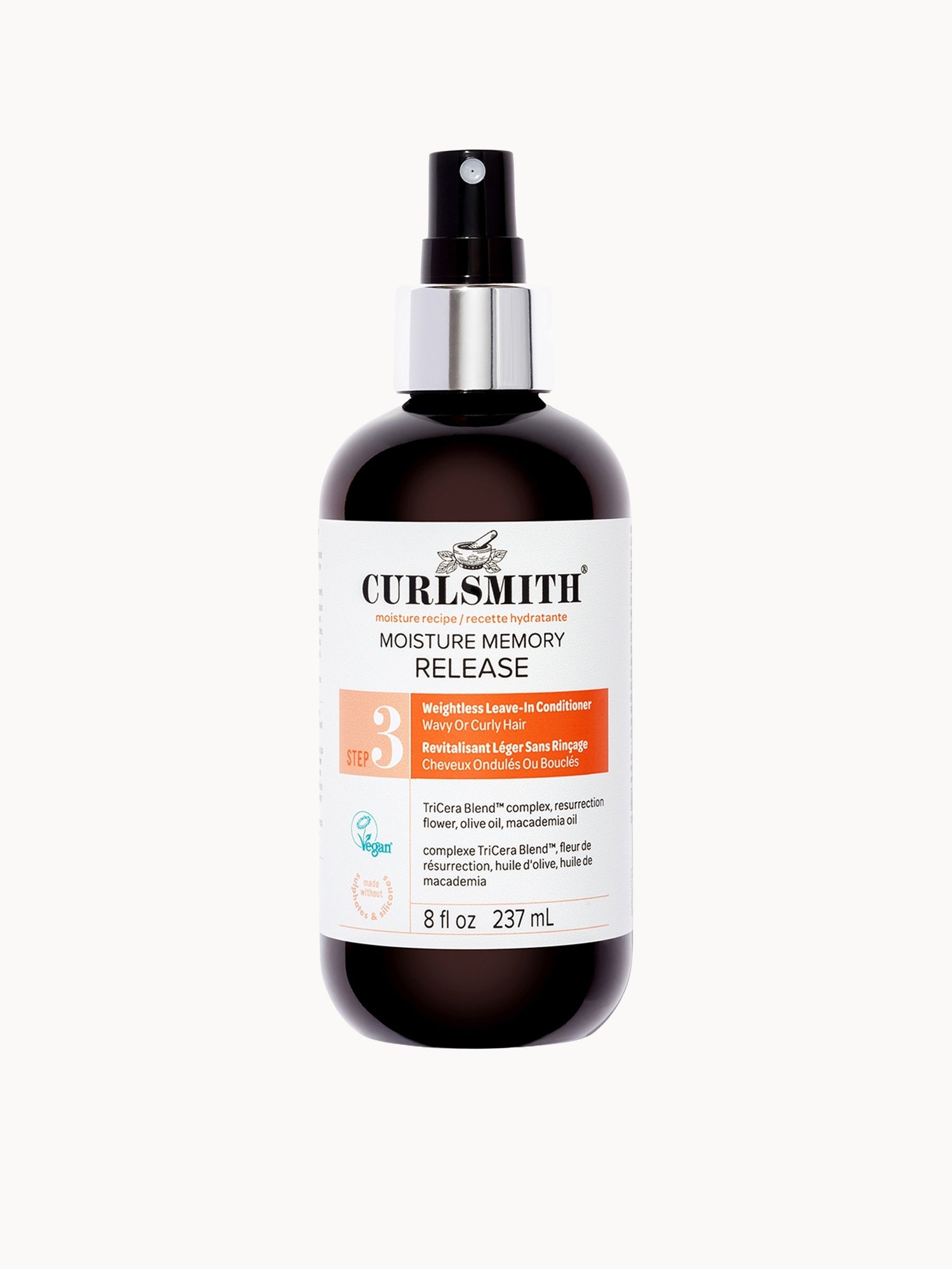 Curlsmith Moisture Memory Release 237ml