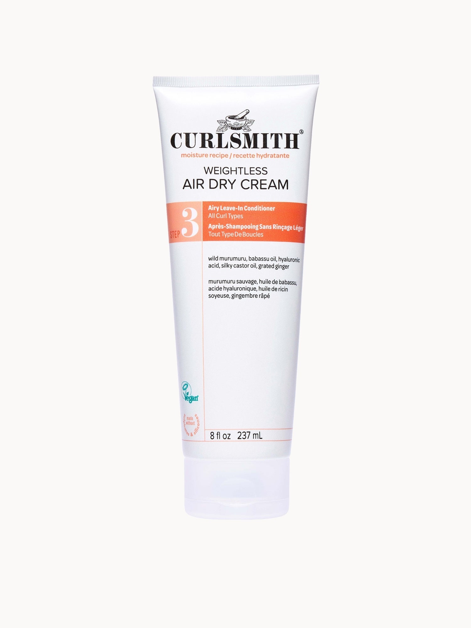 Curlsmith Weightless Air Dry Cream 237ml