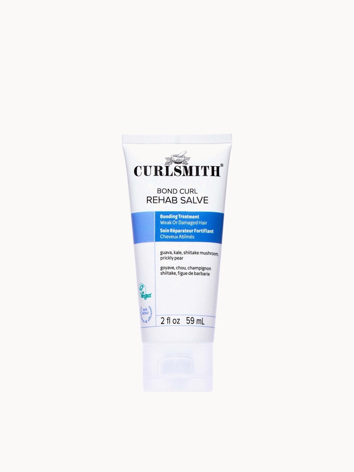 Curlsmith Bond Curl Rehab Salve Trial Size 59ml