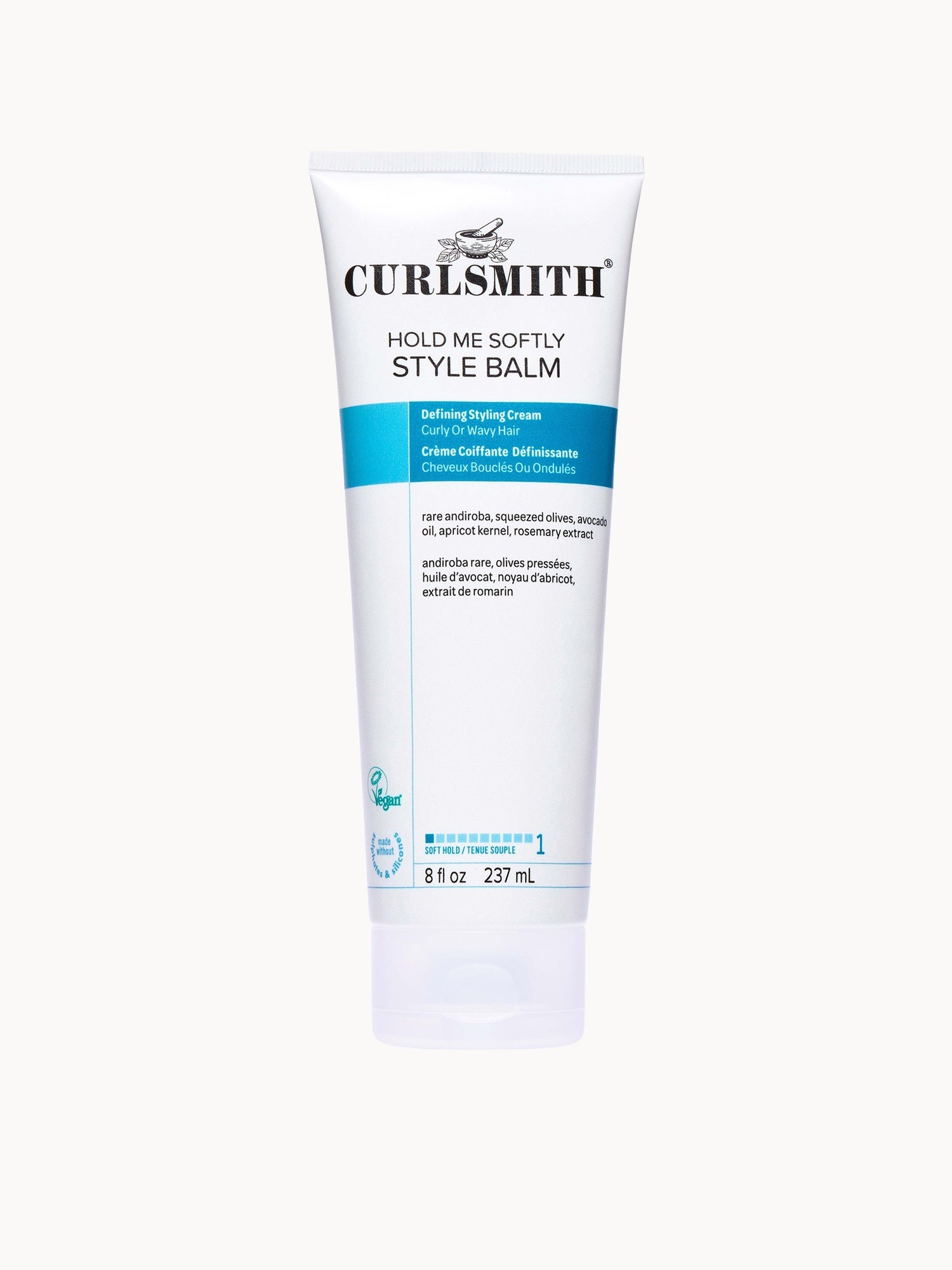 Curlsmith Hold Me Softly Style Balm 237ml