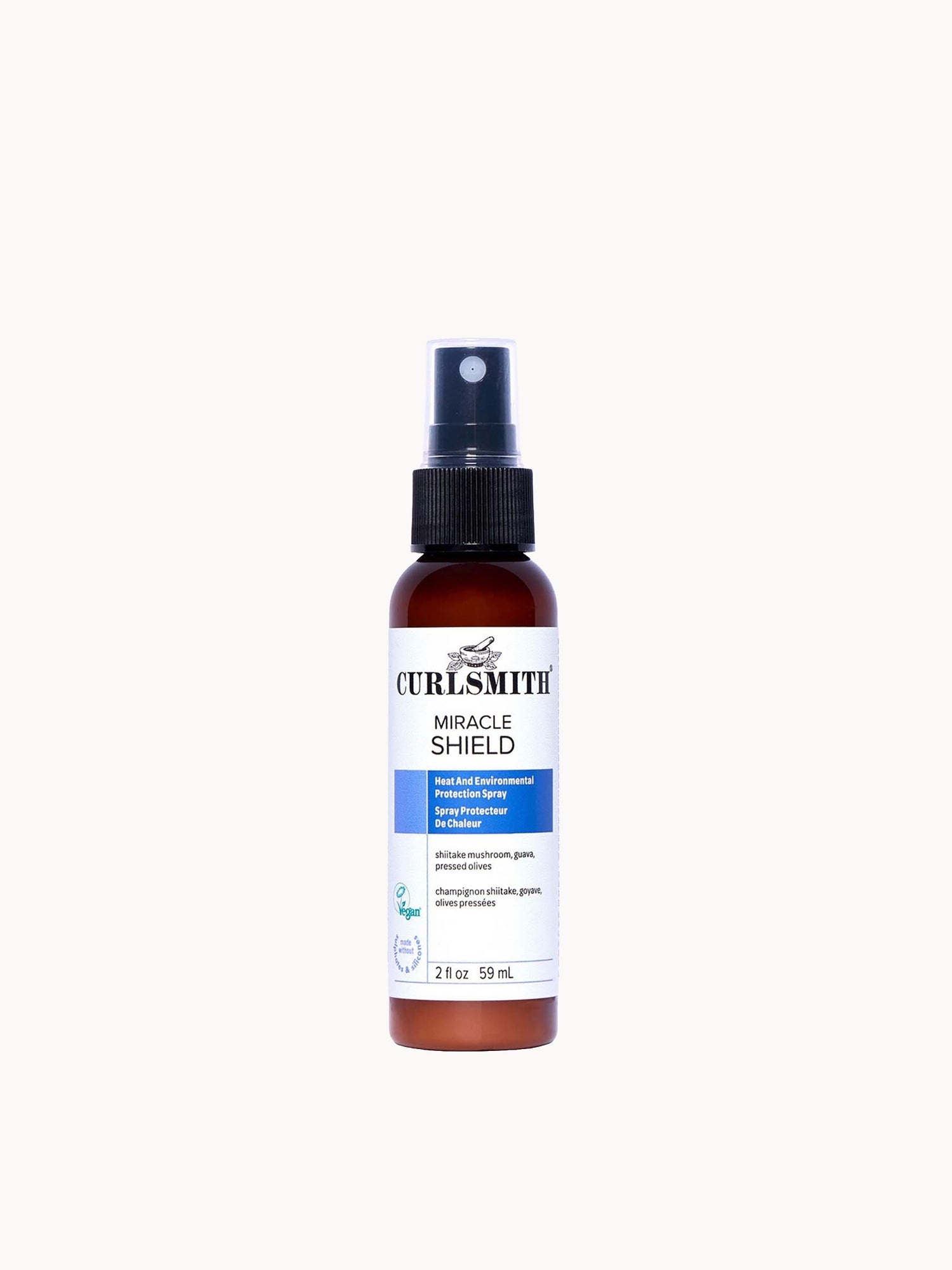 Curlsmith Miracle Shield Trial Size 59ml