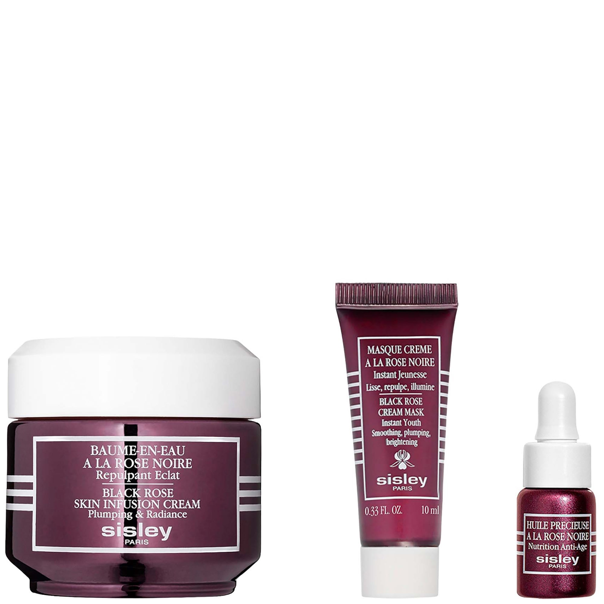 Sisley Paris Black Rose Skin Infusion Discovery Program | Dermstore