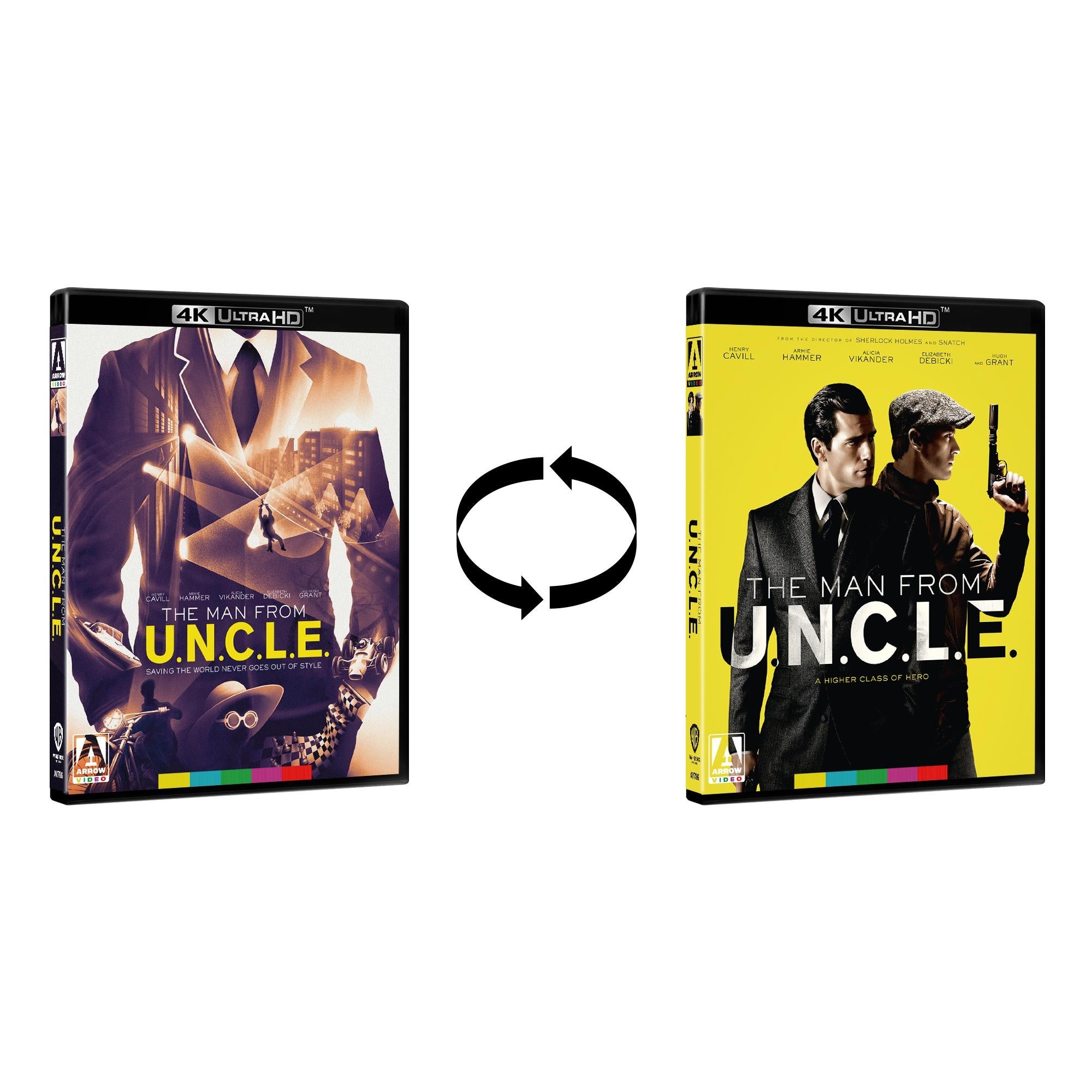 The Mexico Trilogy Blu-ray | Arrow Video US