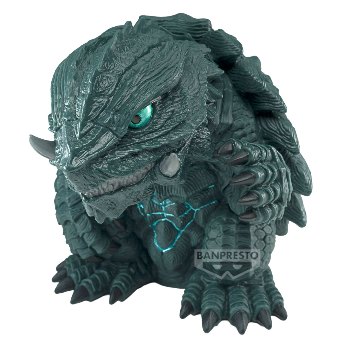 Banpresto Gamera Rebirth Enshrined Monsters Gamera (2023) Version