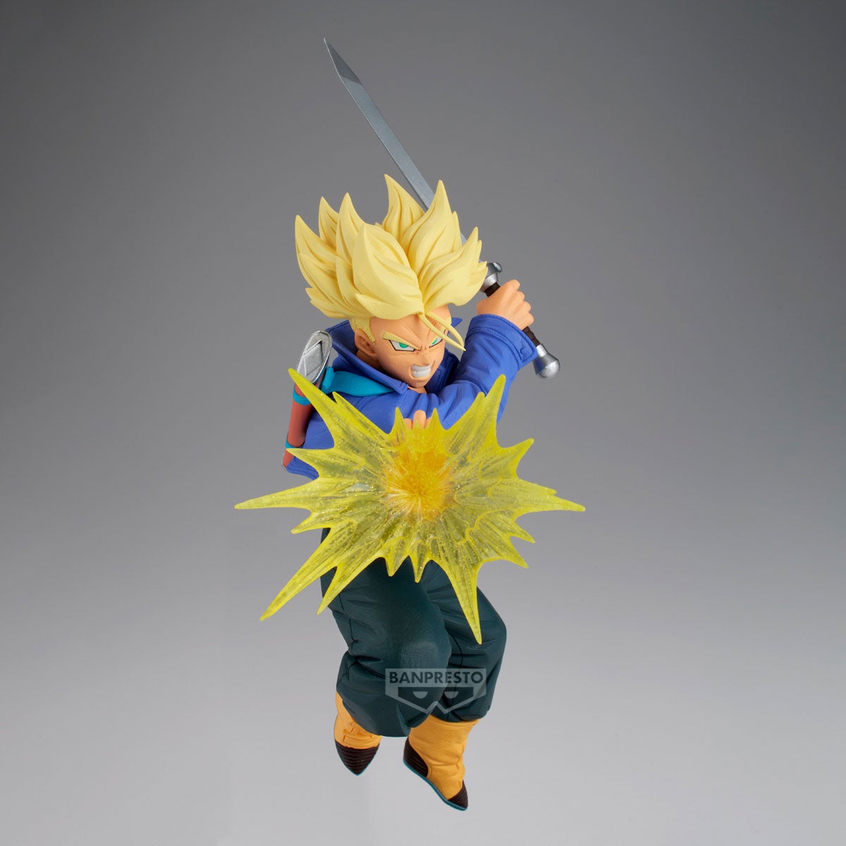 Ichibansho Dragon Ball Masterlise Super Saiyan 3 Son Goku (Battle