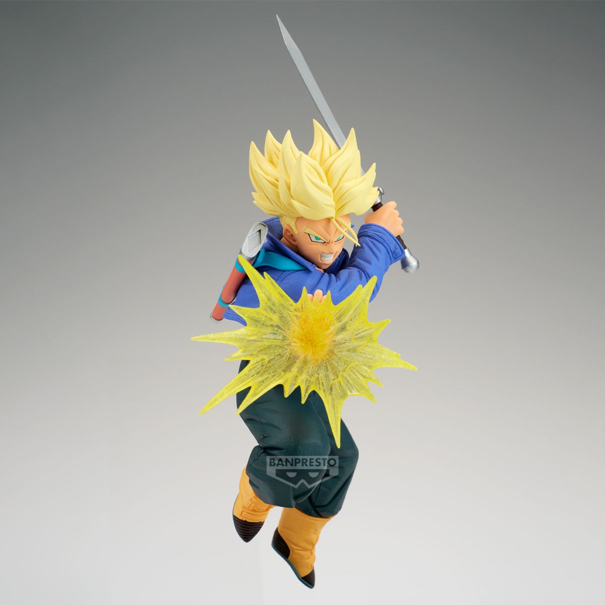 Ichibansho Dragon Ball Masterlise Super Saiyan Son Goku (Battle Of